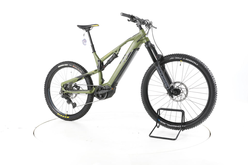 R Raymon TrailRay 160E 8.0 E-Bike Fully - Image 2