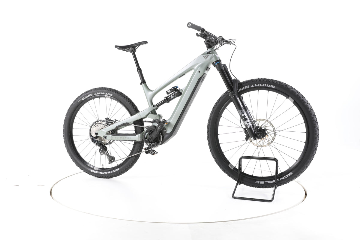 YT DECOY MX HX CORE 3 E-Bike Fully Carbon - Image 2