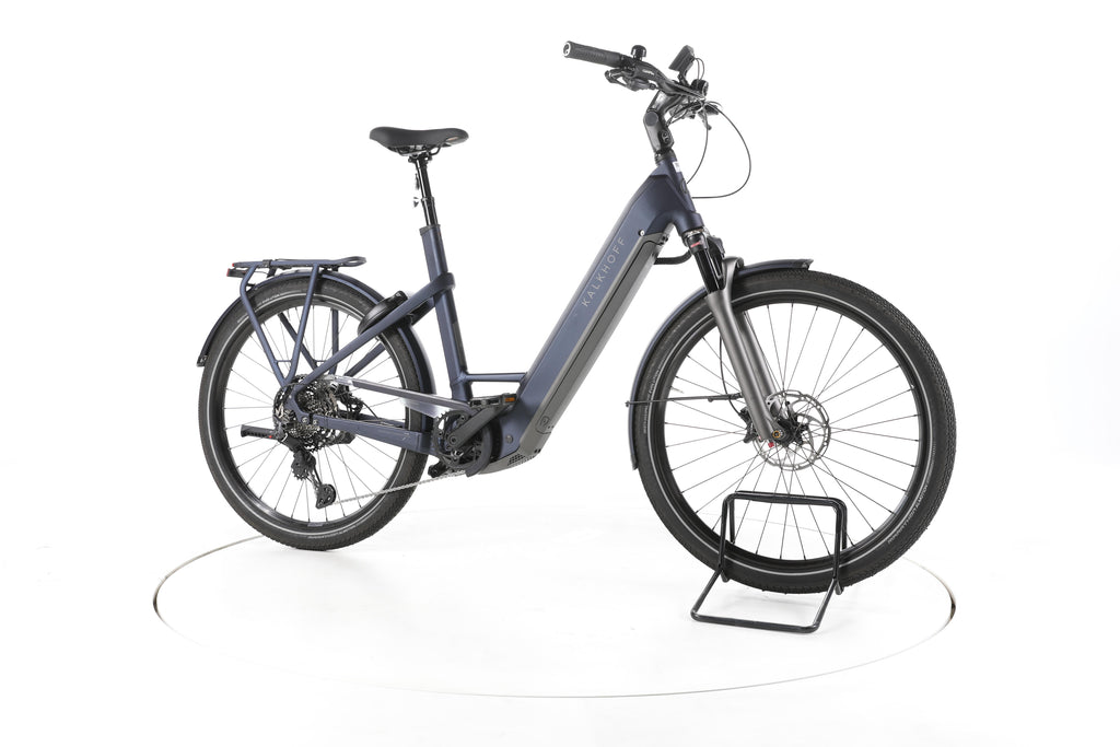 Kalkhoff Endeavour 7.B Advance + Trekking E-Bike Tiefeinsteiger 2024 - Image 2