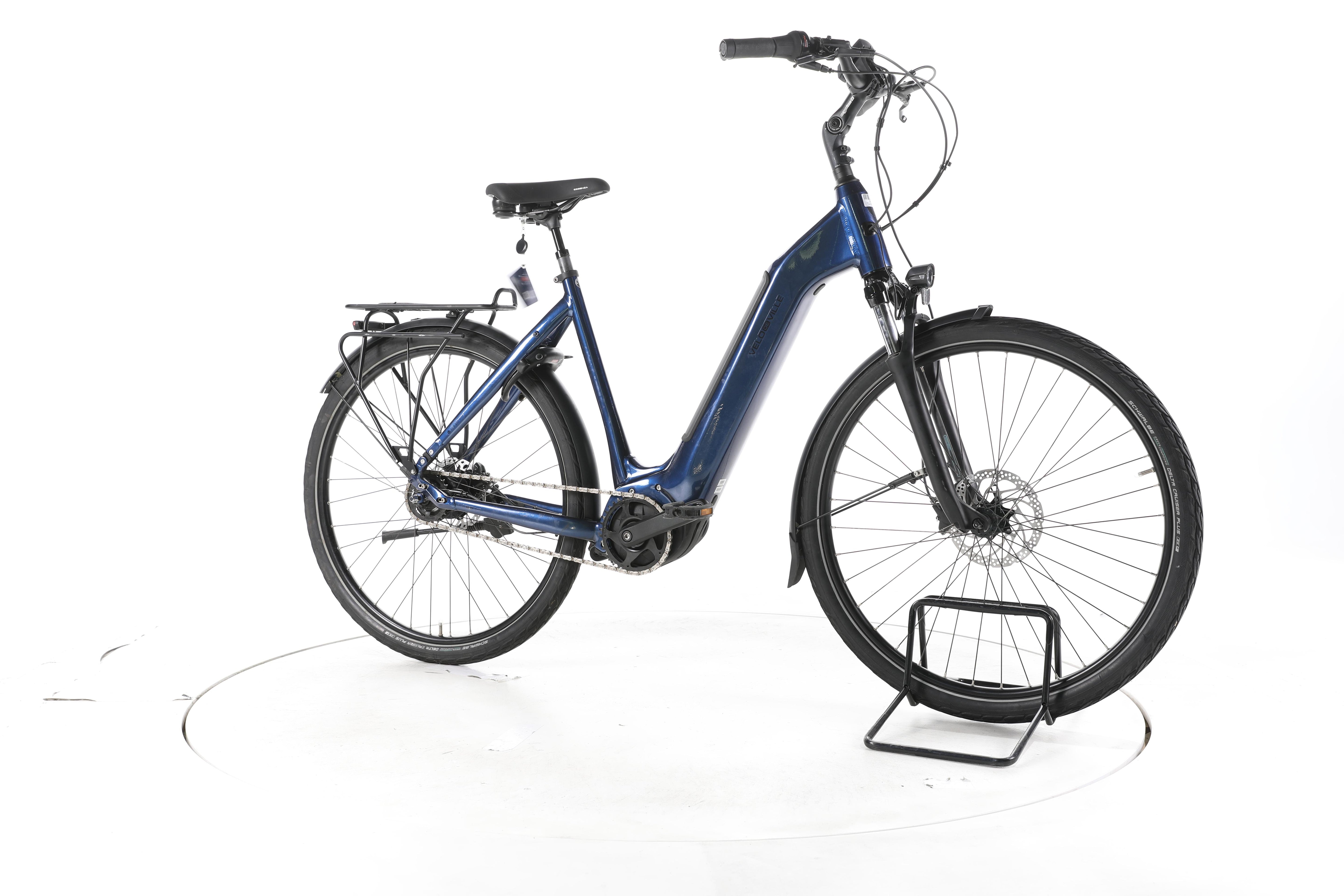 Velo de Ville AEB 890 City E-Bike Tiefeinsteiger - Image 2