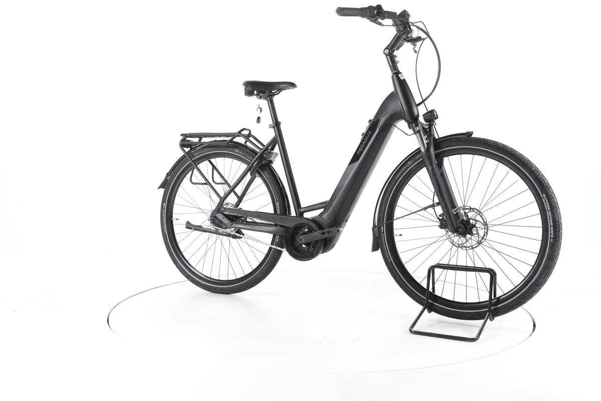 Pegasus Solero EVO 8F City E-Bike Tiefeinsteiger - Image 2