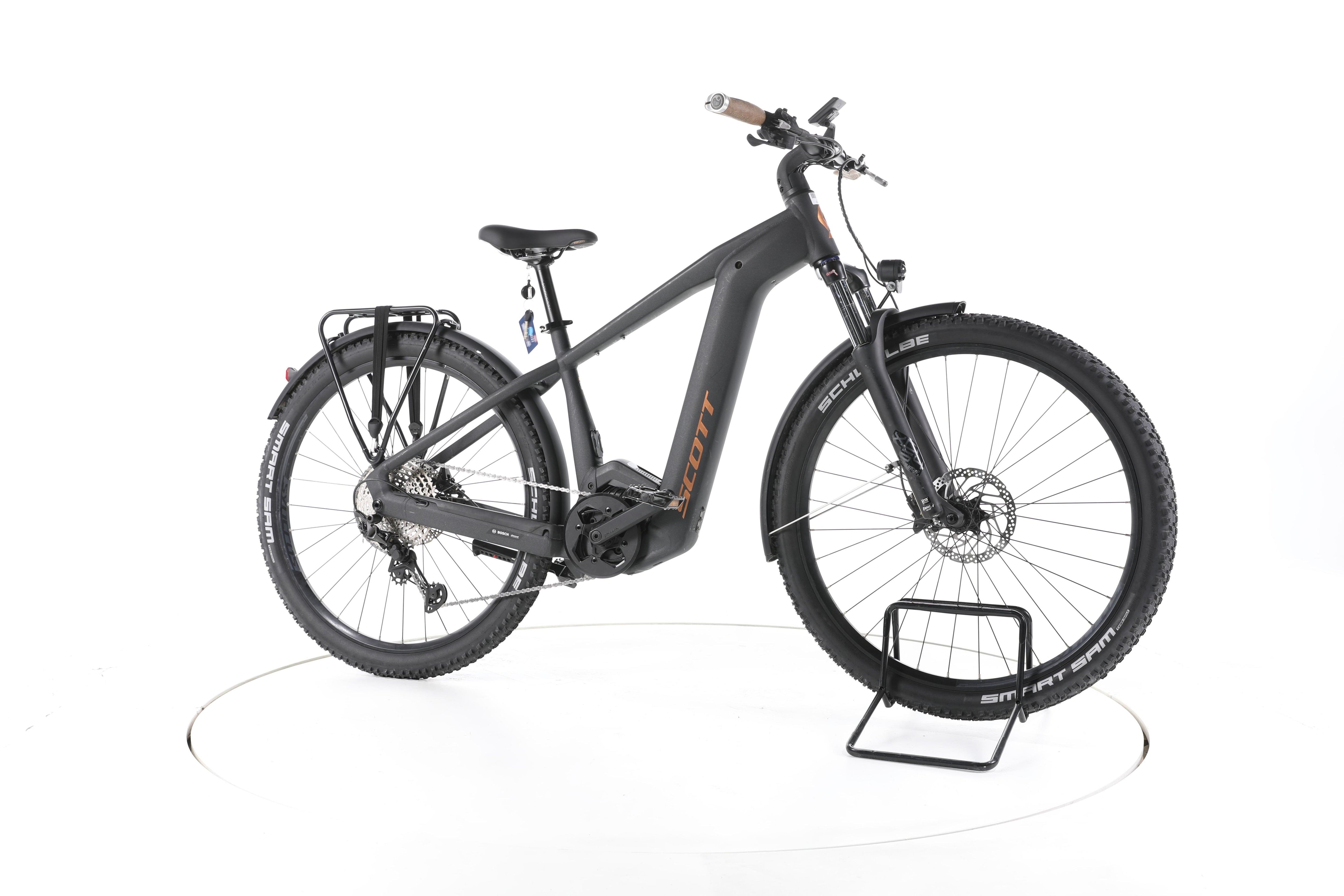 Scott Axis eRIDE 20 Trekking E-Bike 2023 - Image 2