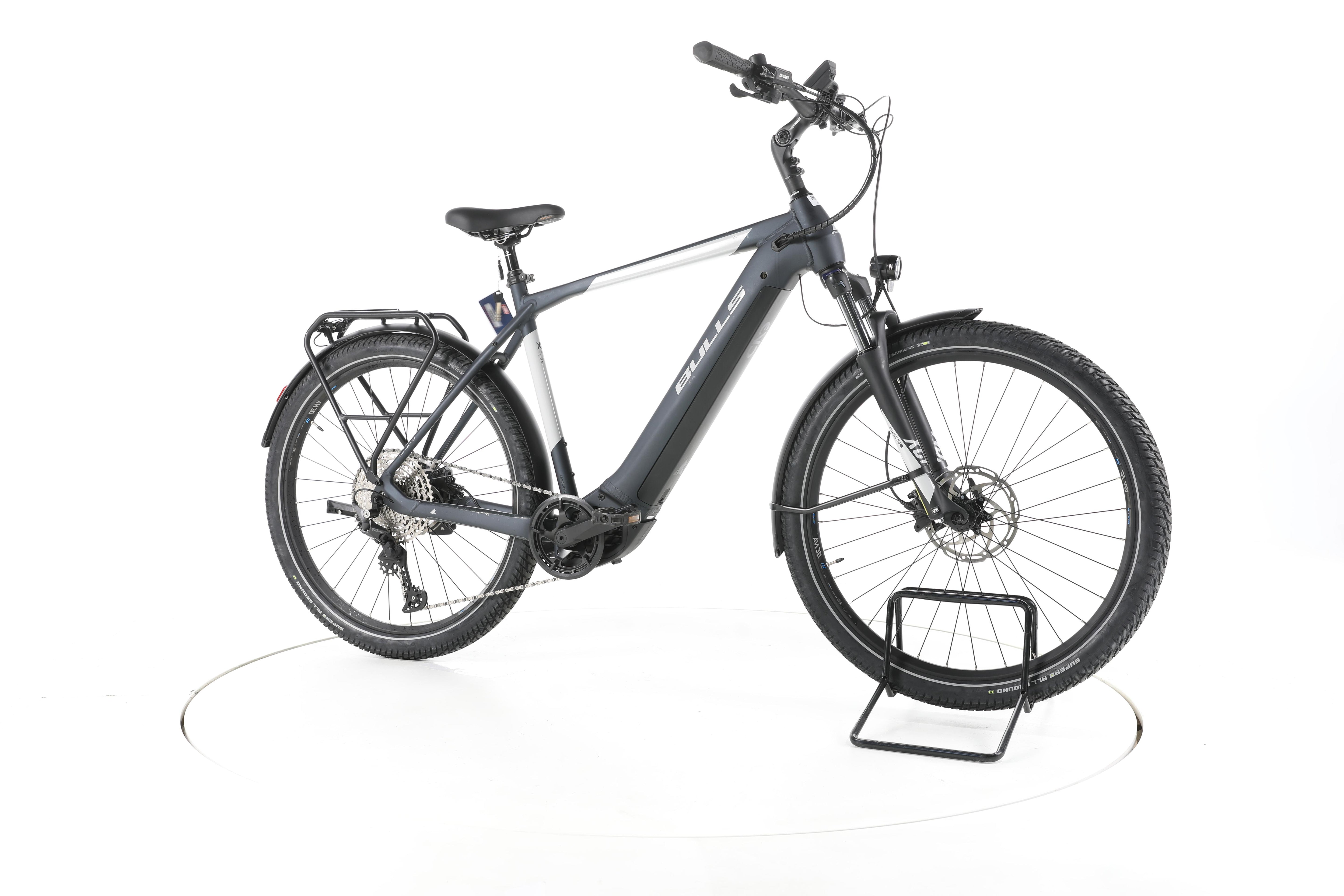 Bulls Iconic Evo 2 Trekking E-Bike - Image 2