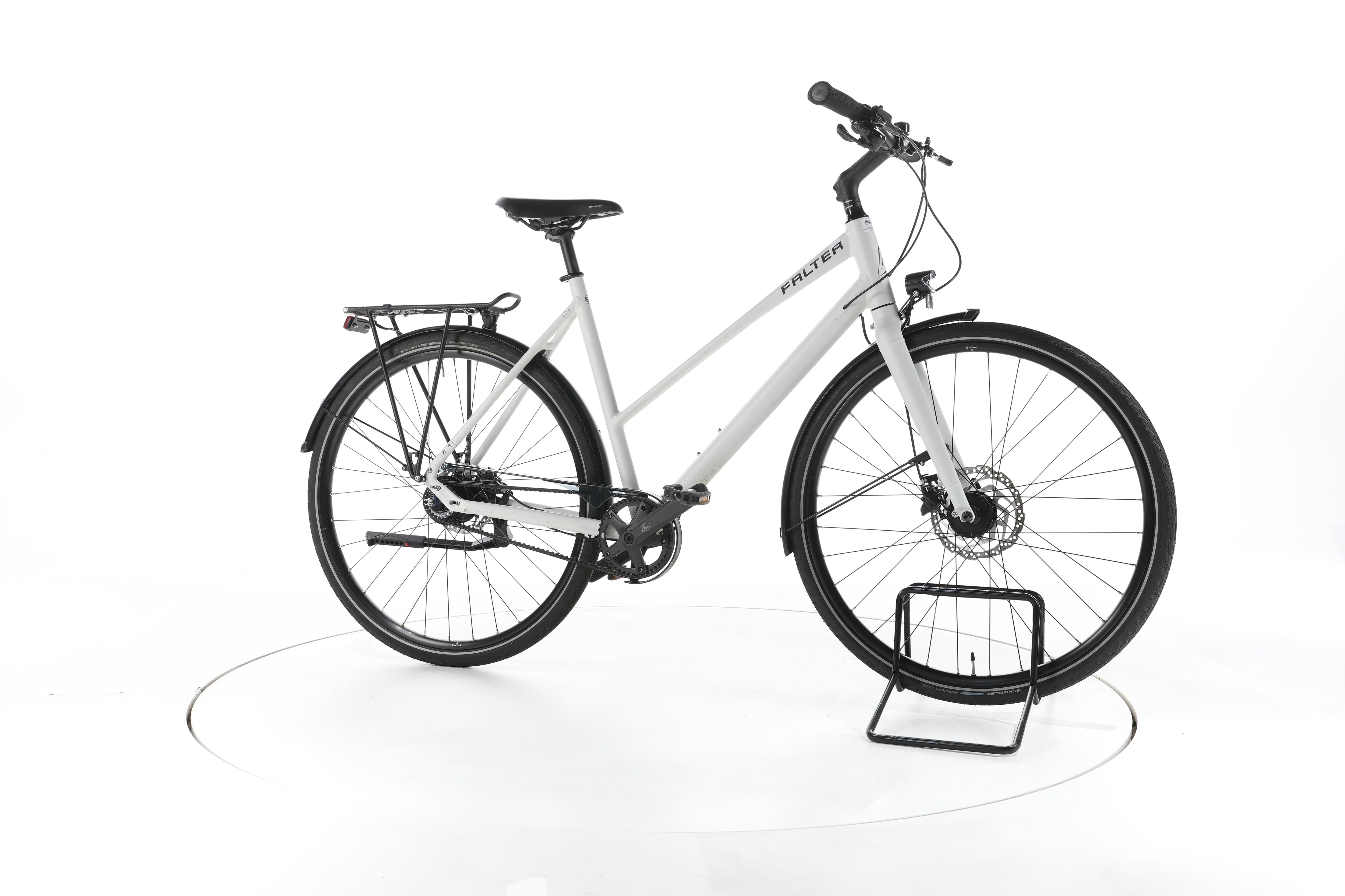 FALTER U 7.0 Fahrrad City & Trekking - Image 2