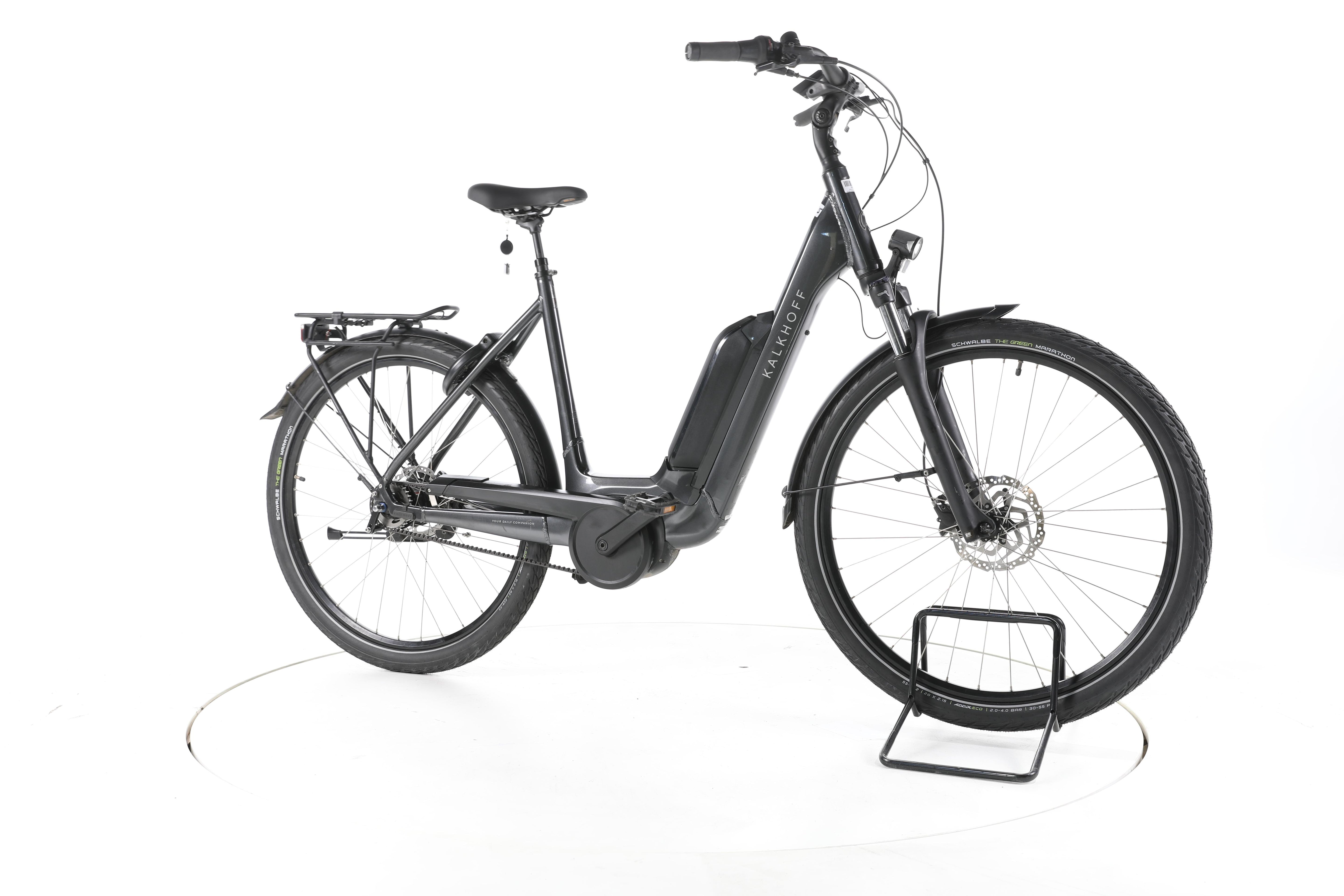 Kalkhoff Image 1.B Excite City E-Bike Tiefeinsteiger 2023 - Image 2
