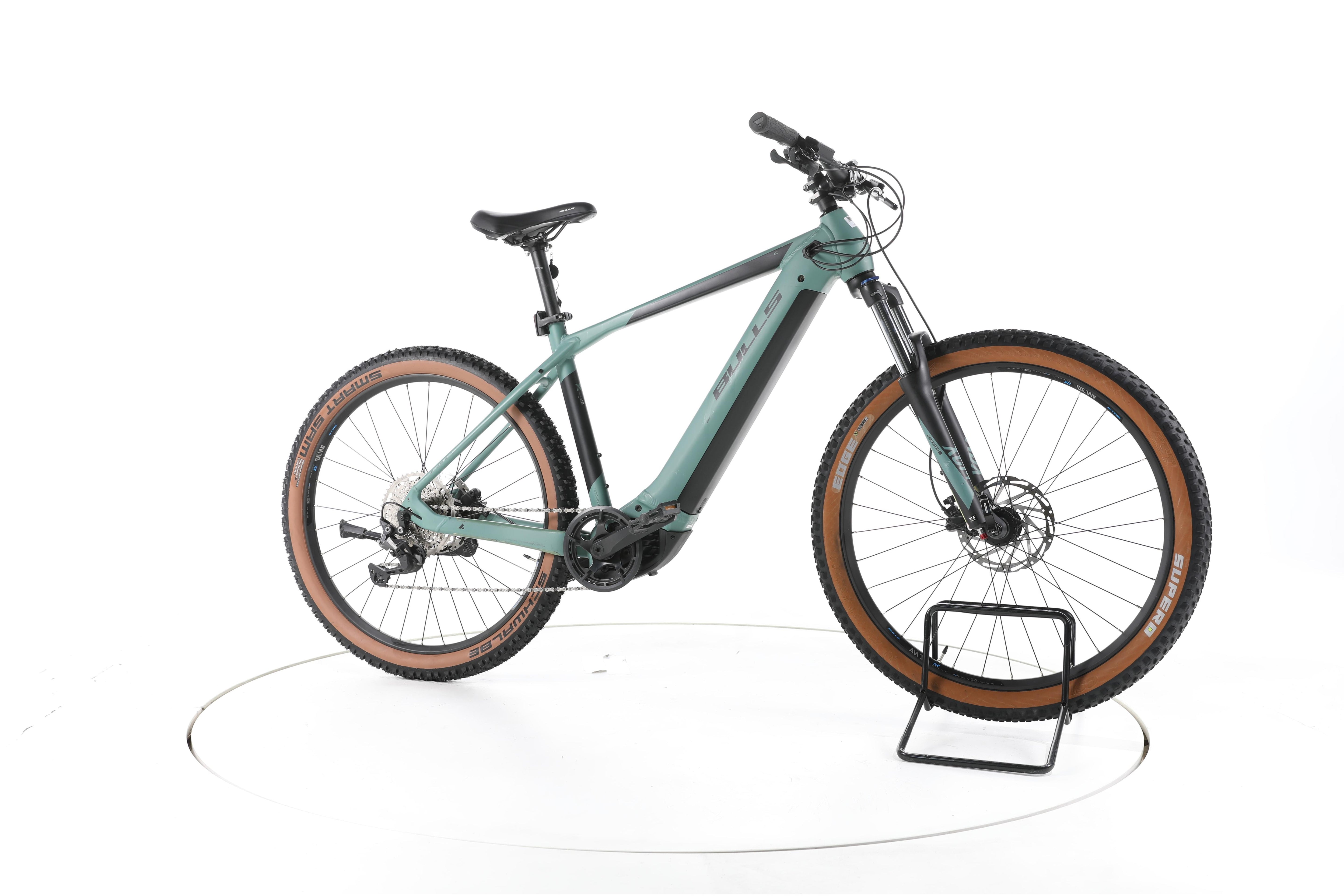 Bulls Copperhead EVO 1 E-Bike - Image 2