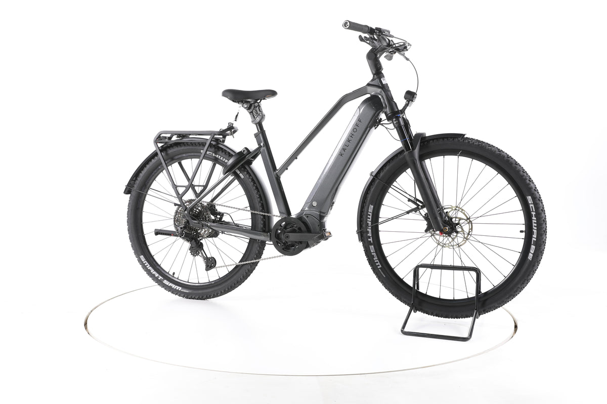 Kalkhoff Entice 5.B Advance+ Trekking E-Bike - Image 2