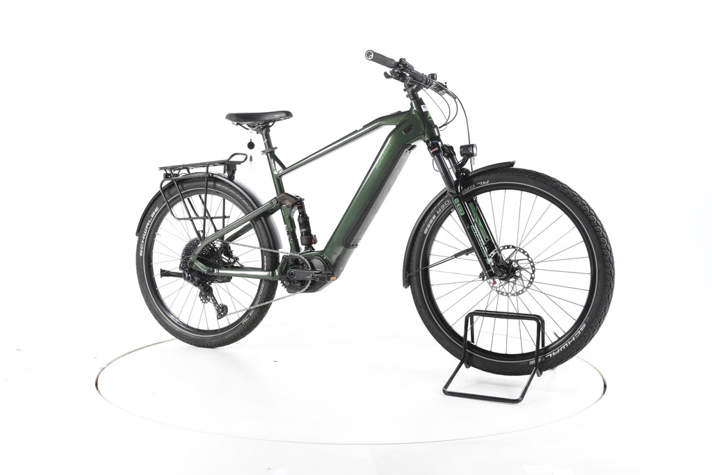 HoheAcht Mola Tereno SUV E-Bike - Image 2