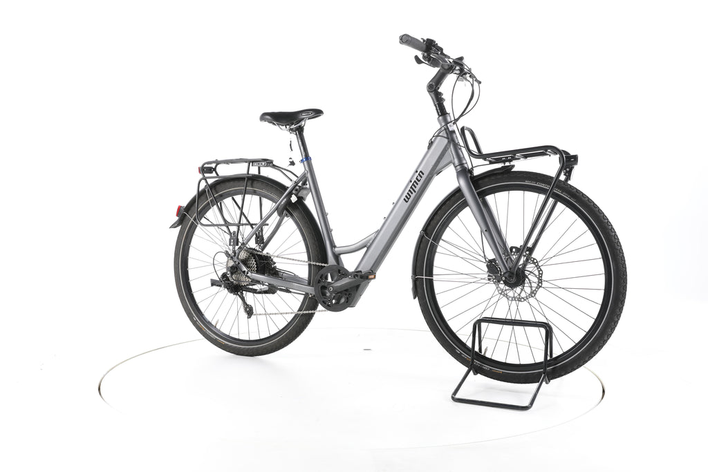 Wittich Manufaktur Trekking E-Bike Tiefeinsteiger - Image 2