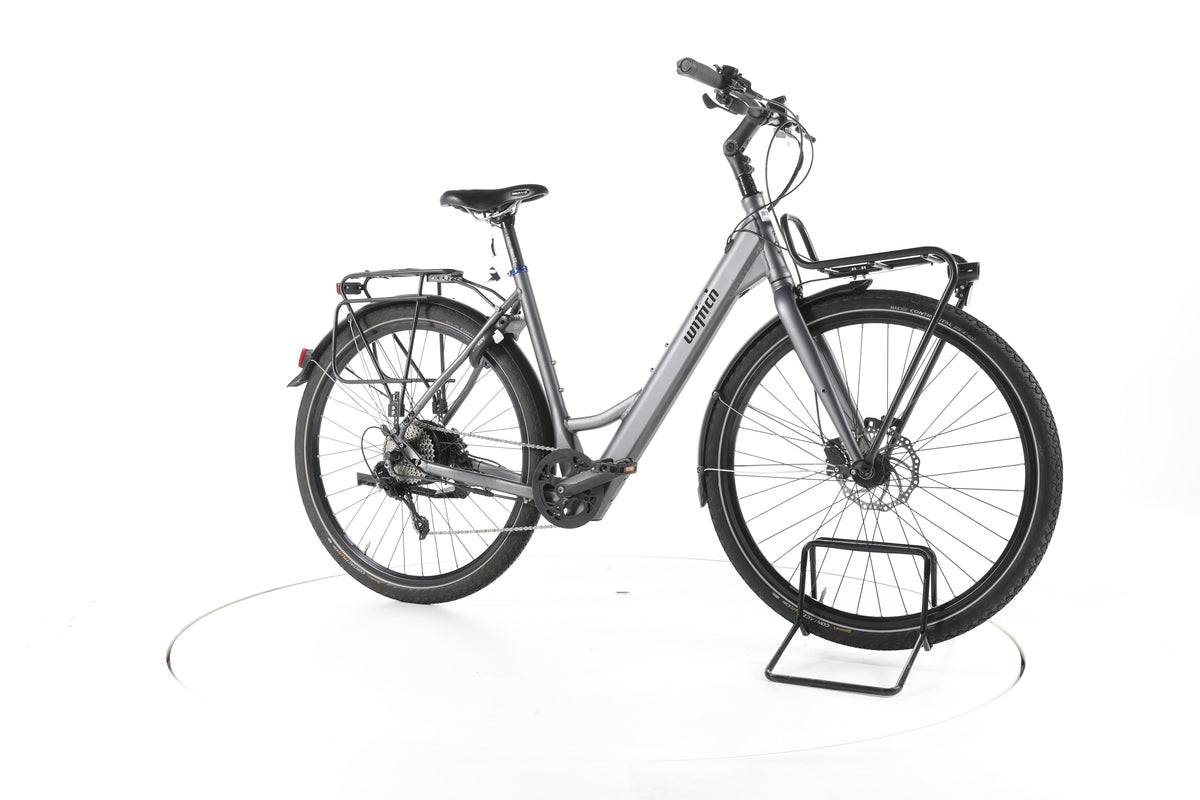 Wittich Manufaktur Trekking E-Bike Tiefeinsteiger - Image 2