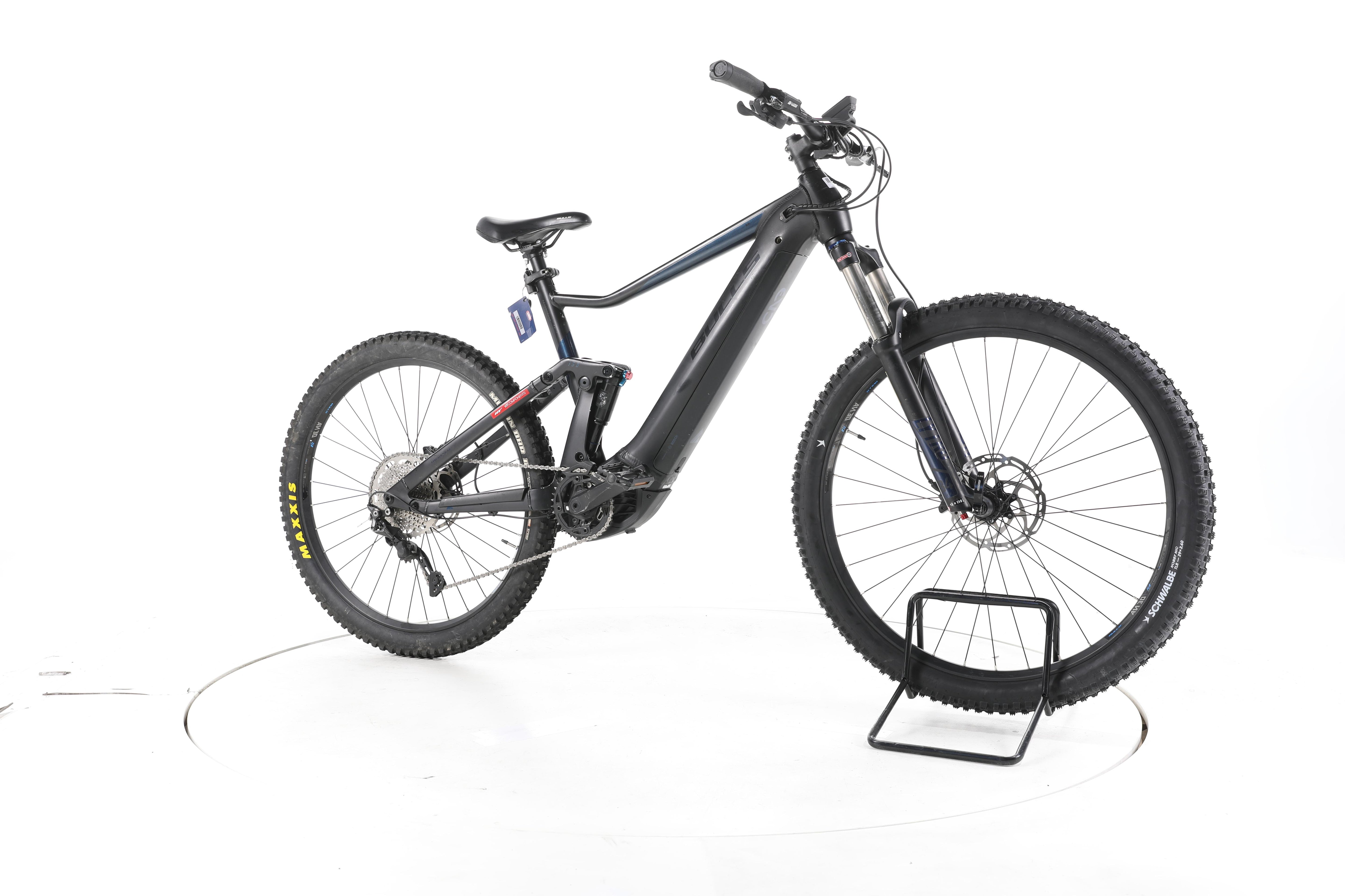 Bulls Copperhead EVO AM 1 E-Bike Fully - Image 2