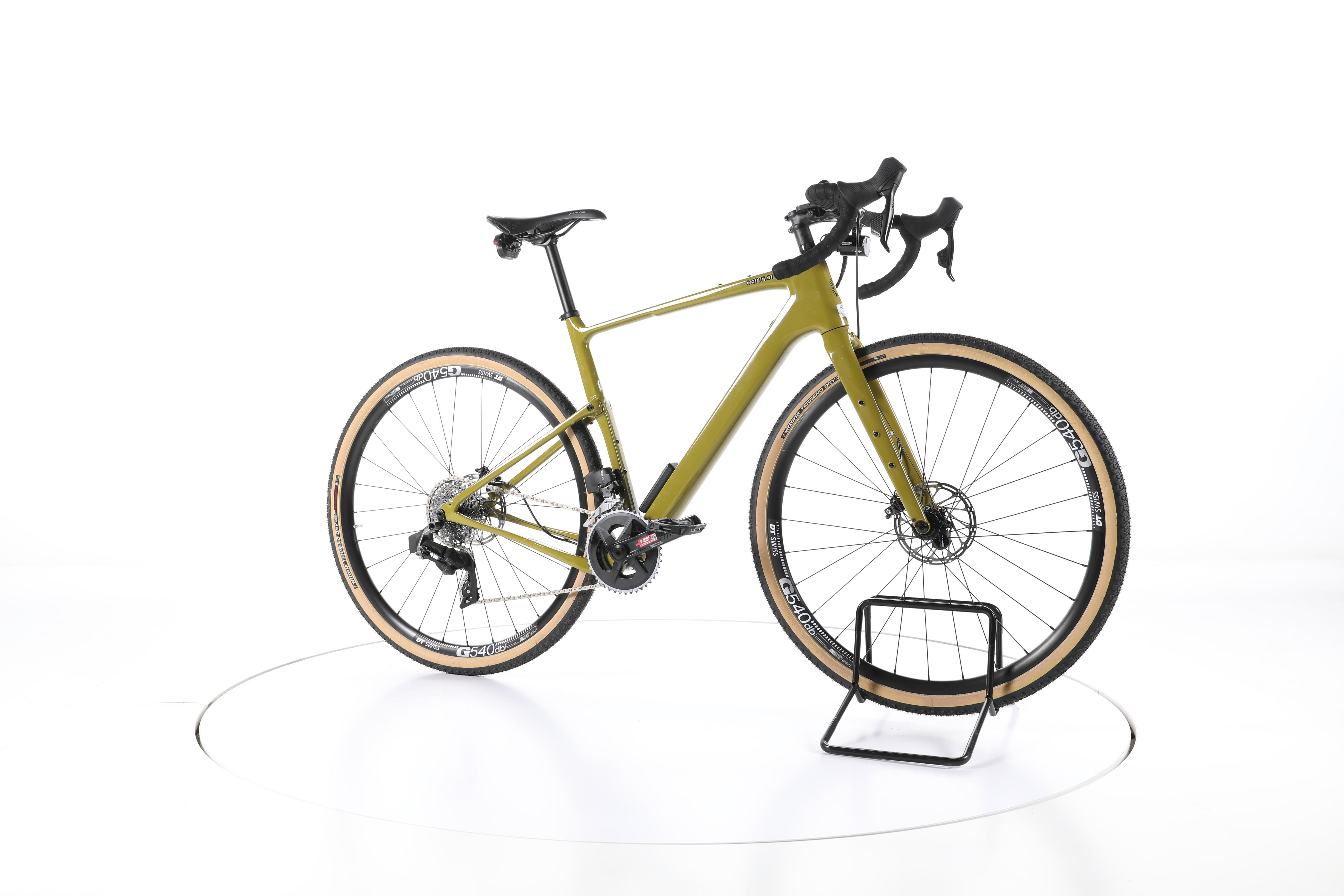 Cannondale Topstone Carbon Rival AXS Fahrrad Rennrad & Gravel - Image 2
