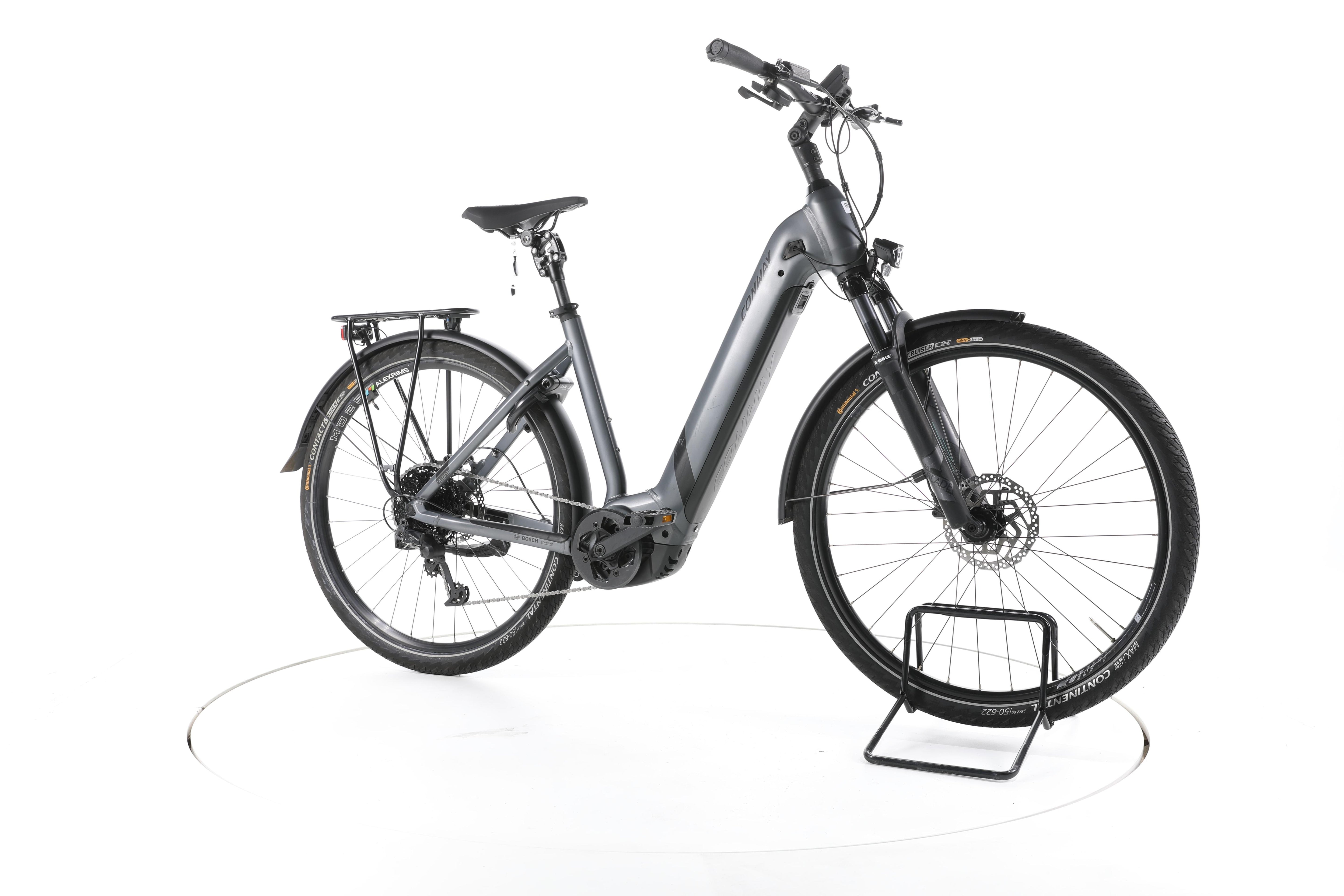 Conway Cairon T 3.0 Trekking E-Bike Tiefeinsteiger 2023 - Image 2