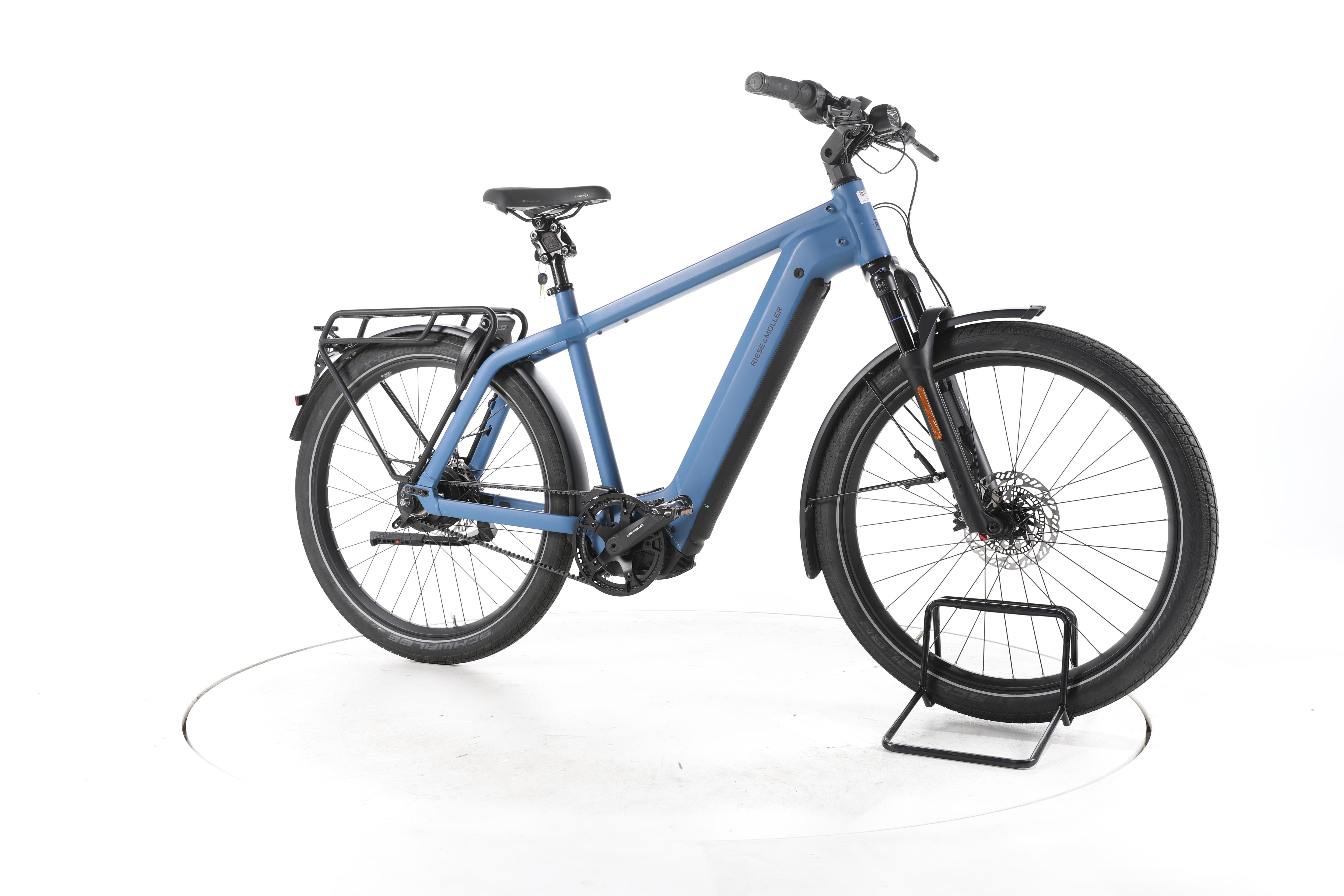 Riese & Müller Charger4 GT Vario HS S-Pedelec 750 Wh - Image 2