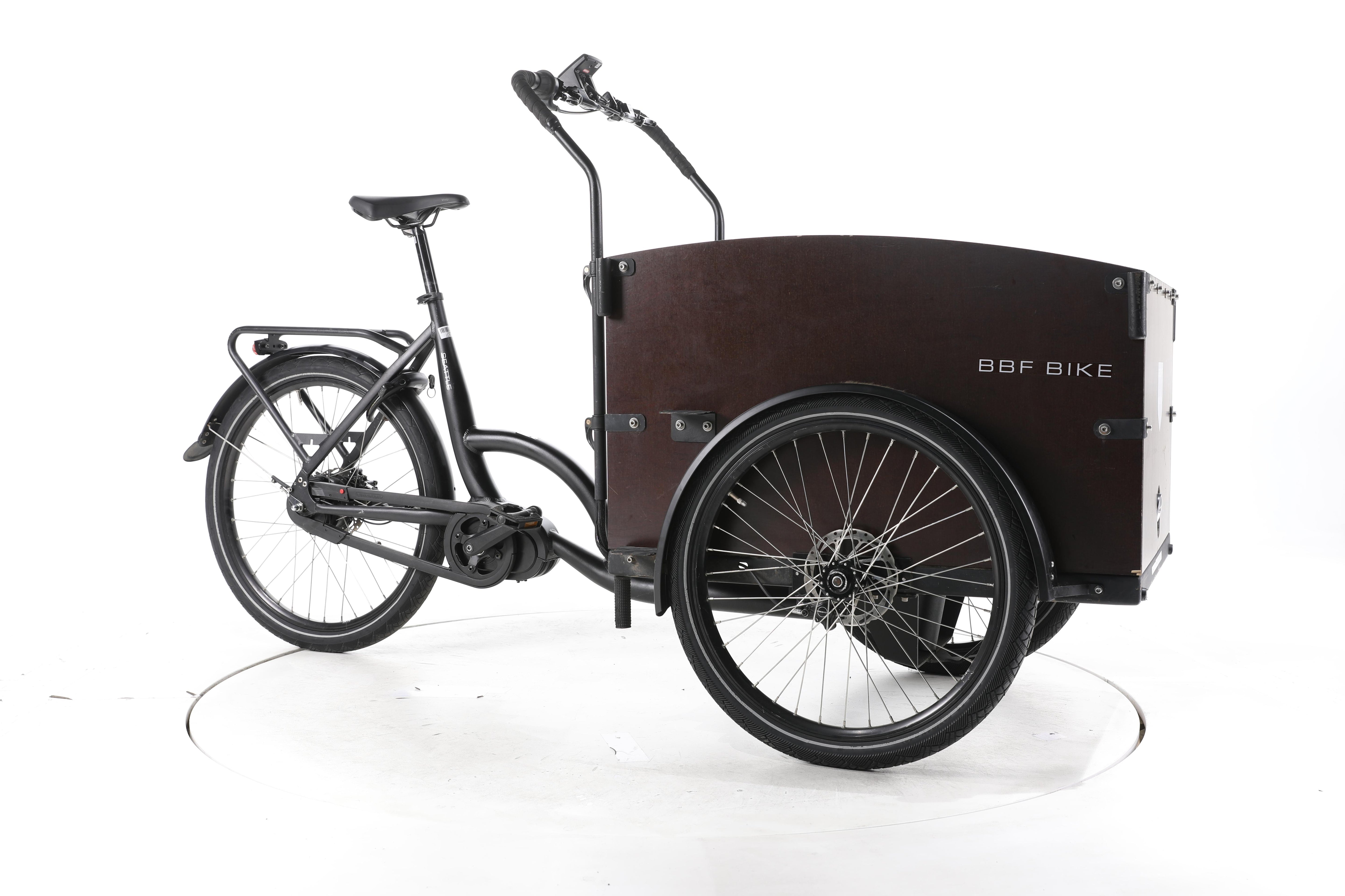 BBF Seattle E-Lastenrad - Image 2