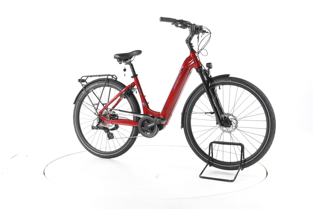 LeaderFox Saga City Trekking E-Bike Tiefeinsteiger - Image 2