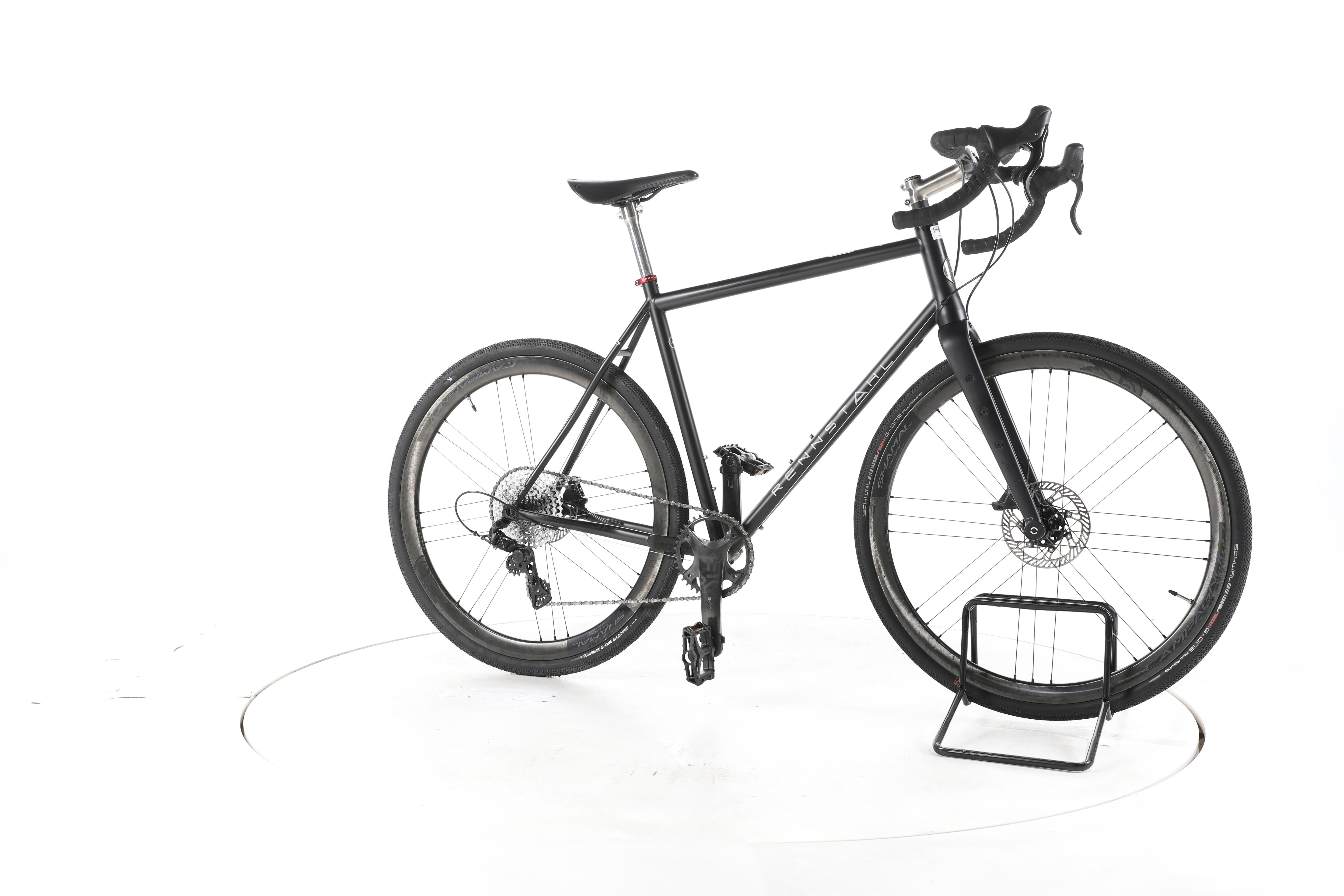 Rennstahl 853 Gravel Gravelbike - Image 2