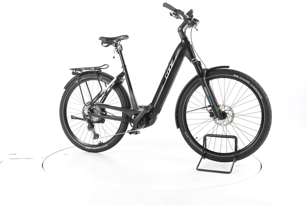 CONE Bikes eSUV IN 4.0 Trekking E-Bike Tiefeinsteiger - Image 2