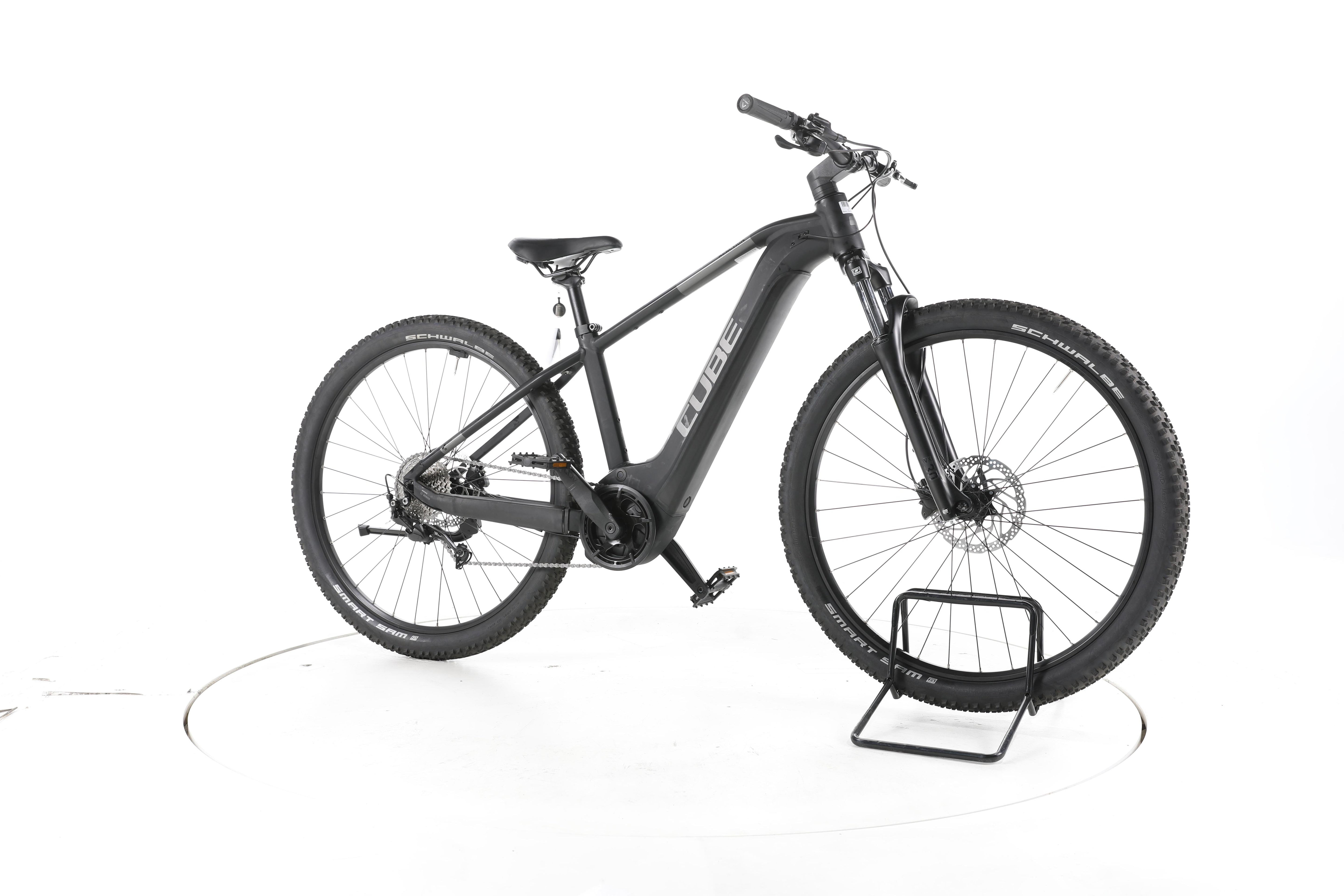 Cube Reaction Hybrid Performance E-Bike - Image 2