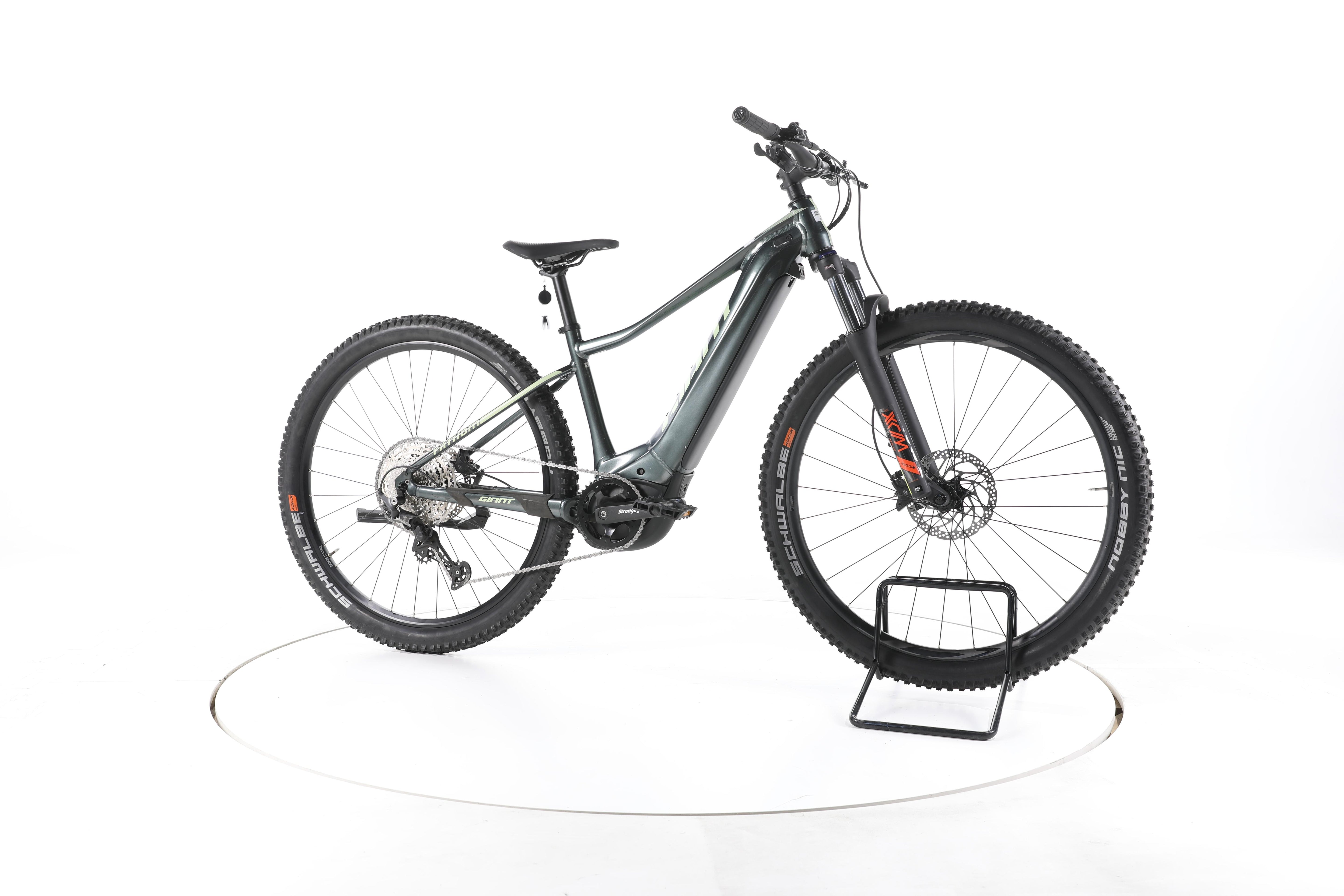 Giant Fathom E+ 1 E-Bike - Image 2