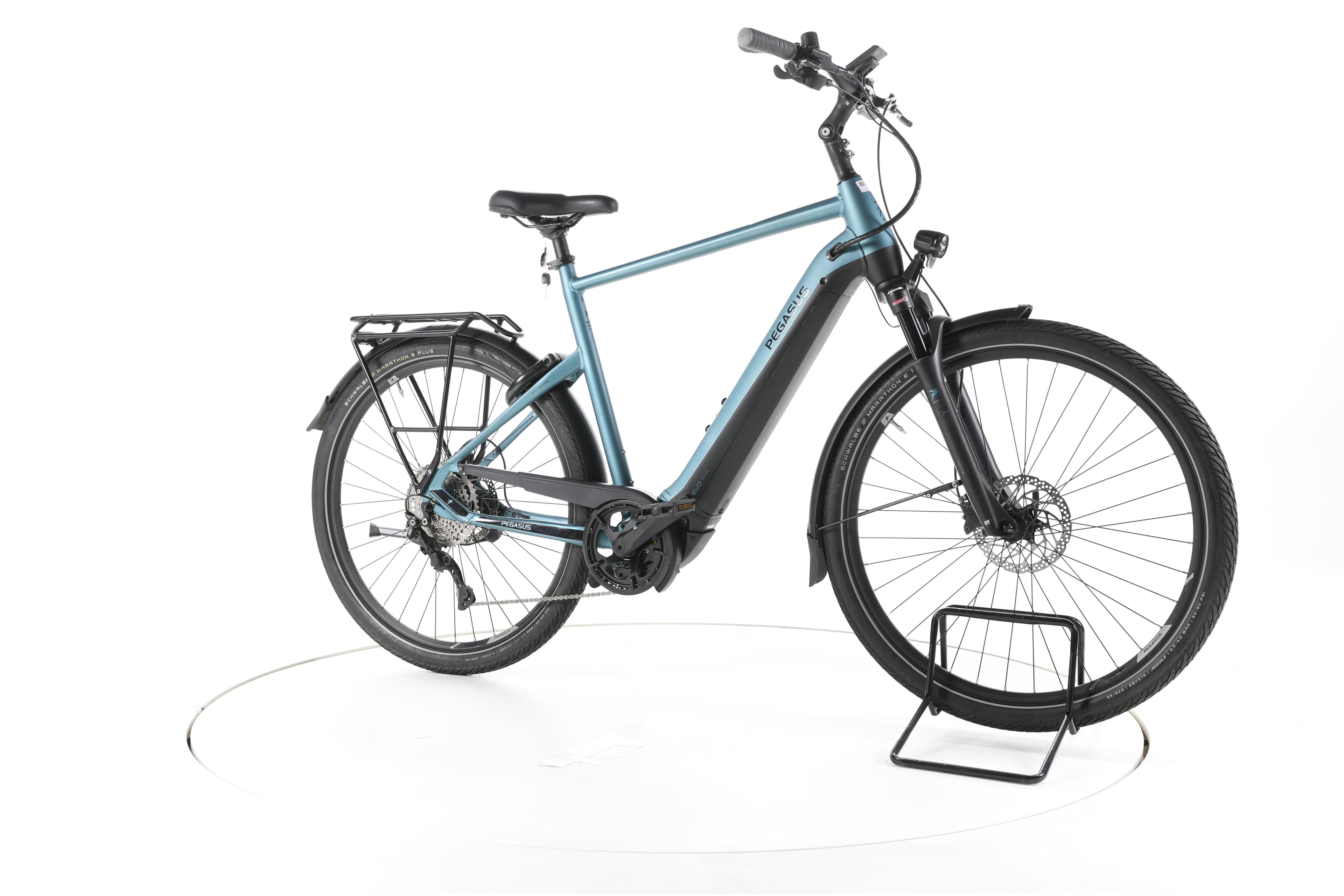 Pegasus Premio EVO Lite Trekking E-Bike 2023 - Image 2