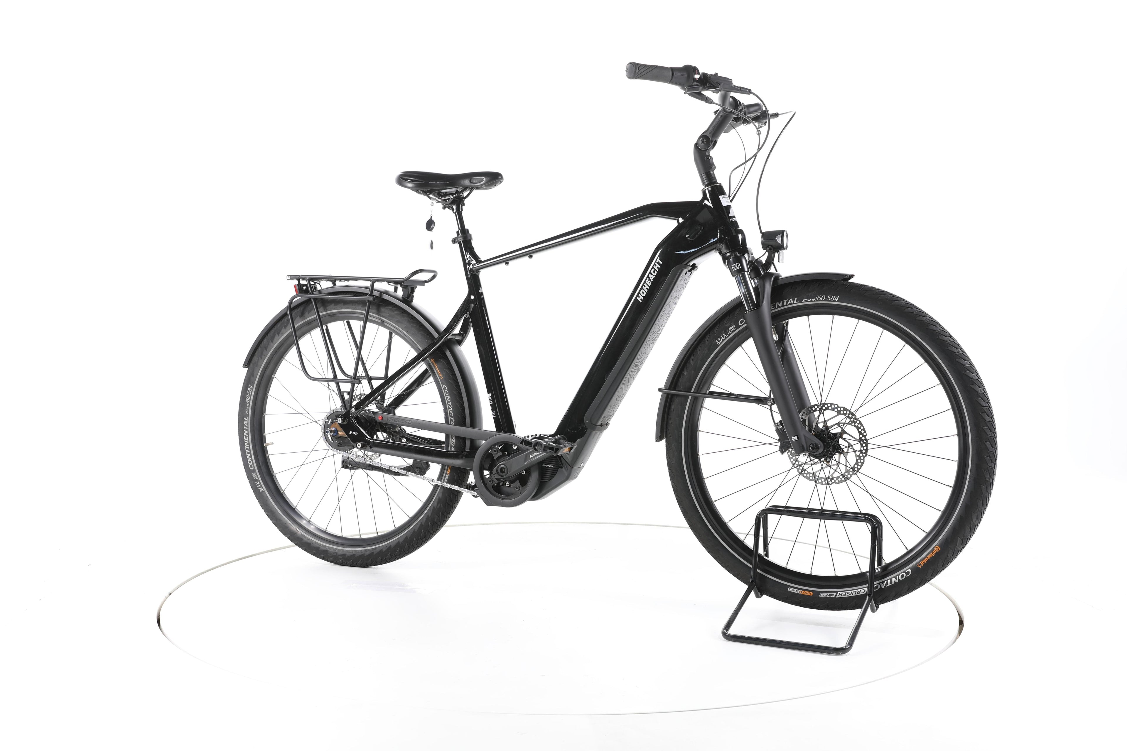 HoheAcht Pasio Vilago City E-Bike 2023 - Image 2