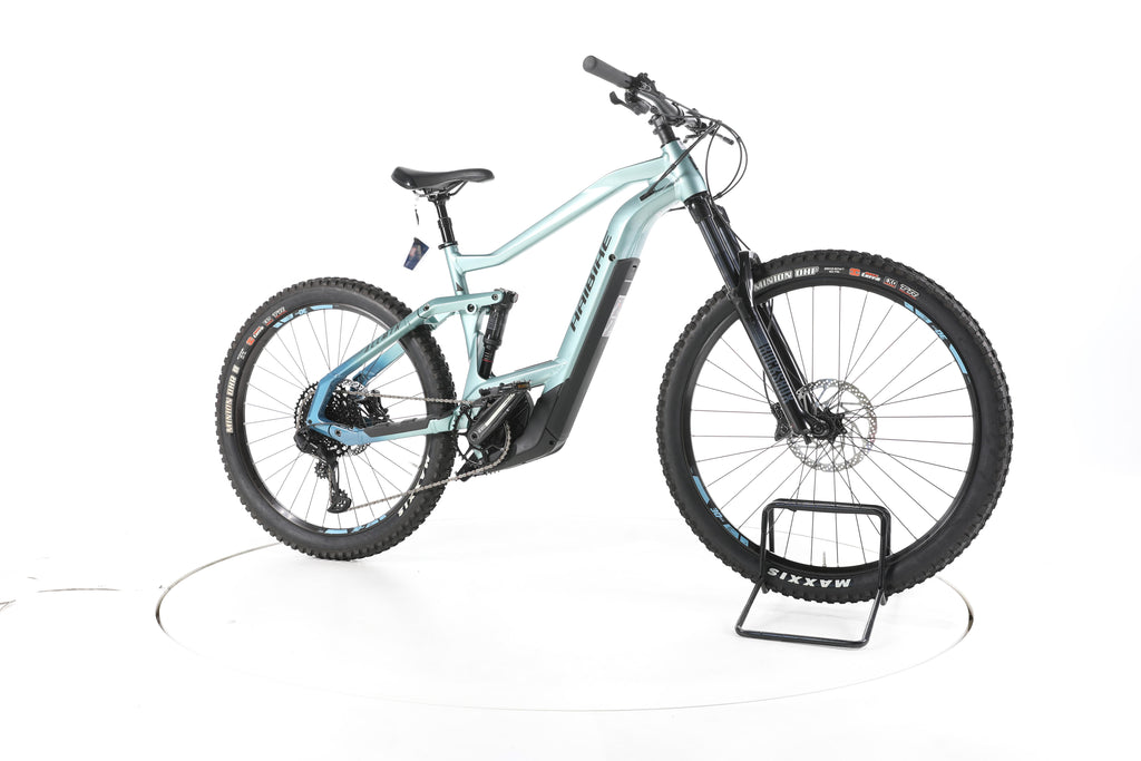 Haibike AllMtn 3 E-Bike Fully - Image 2