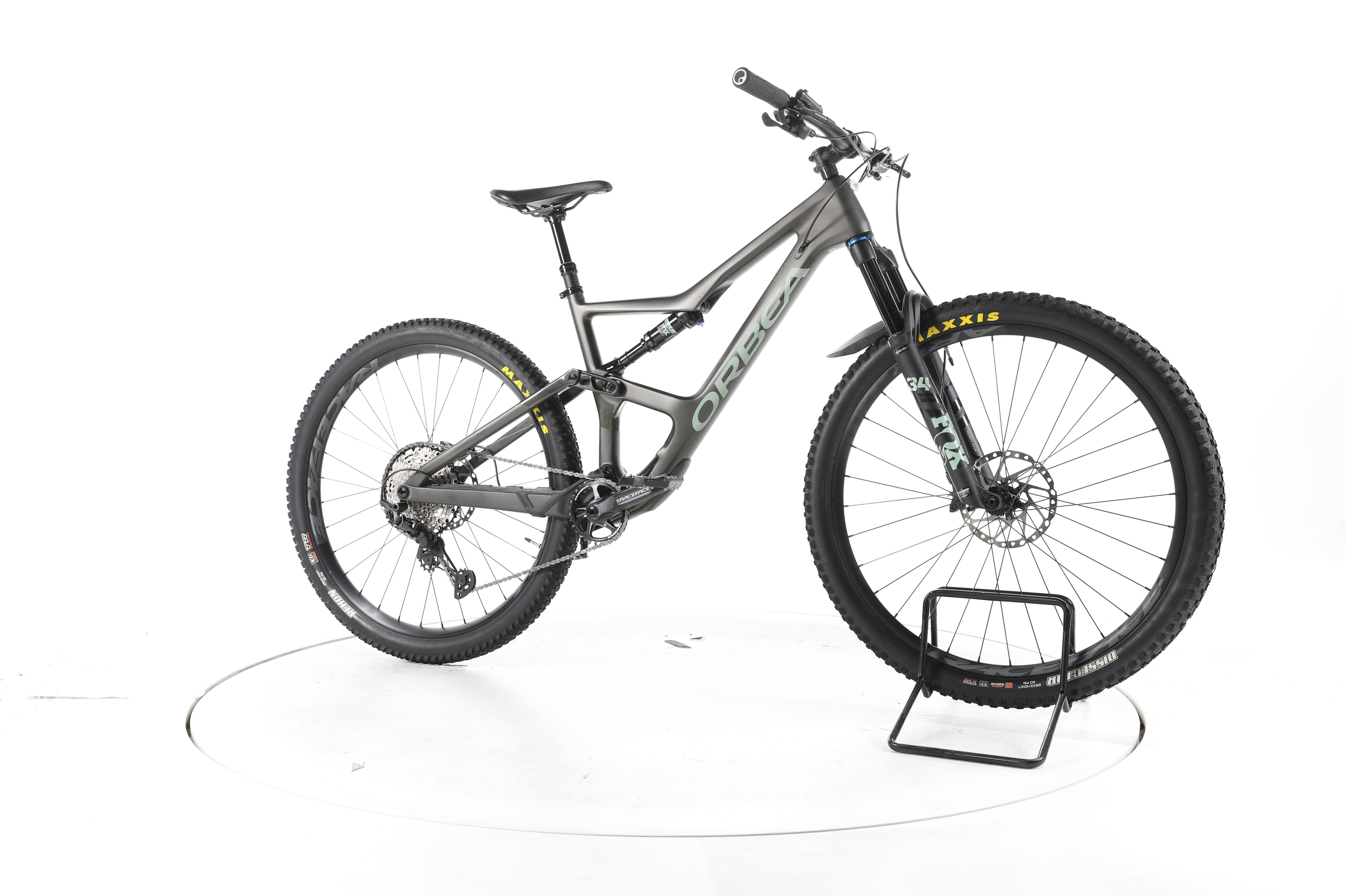 Orbea Occam H30 Fahrrad Fully - Image 2