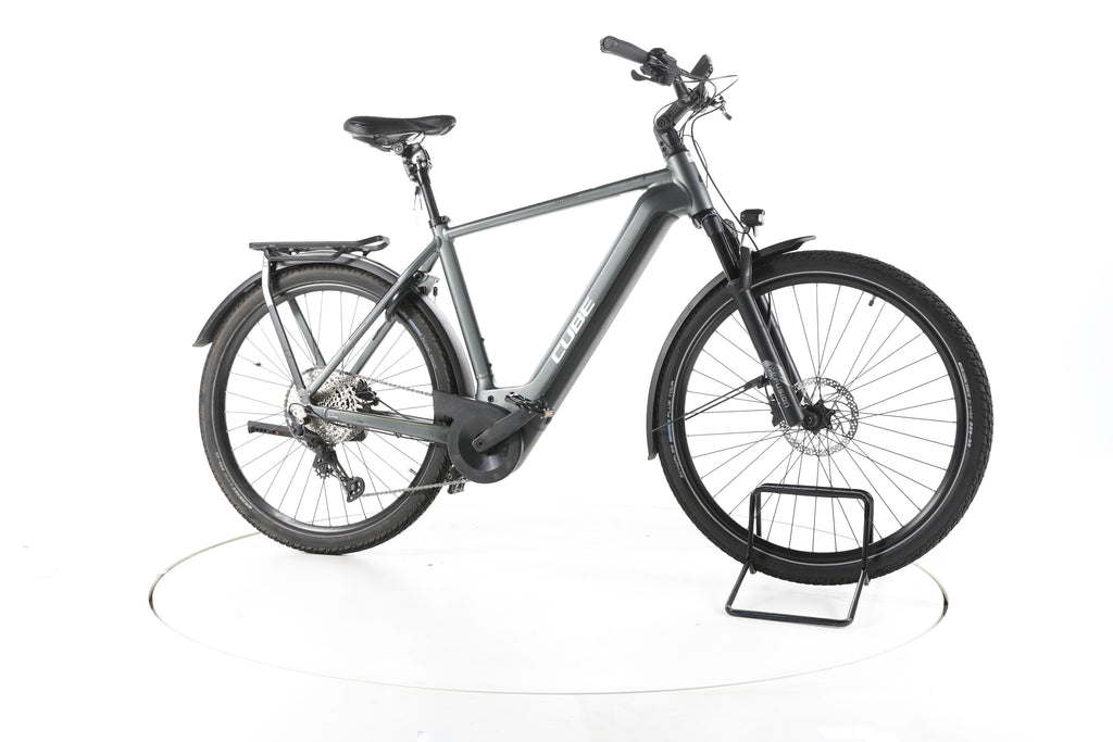 Cube Kathmandu Hybrid Pro Trekking E-Bike - Image 2