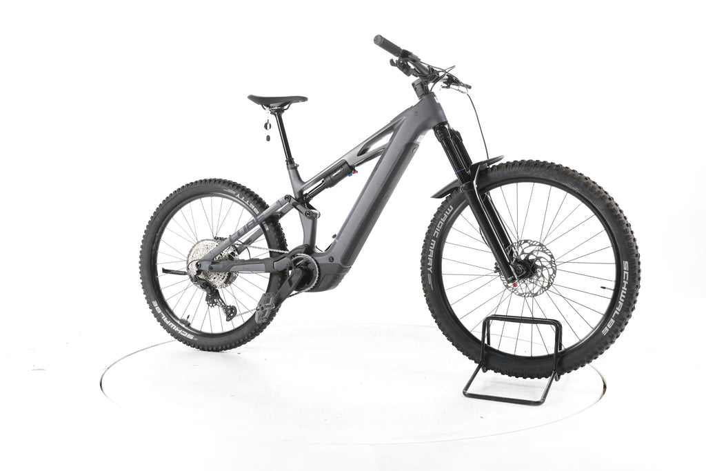 Cube Stereo Hybrid ONE77 HPC Race E-Bike Fully Carbon 2025 - Image 2