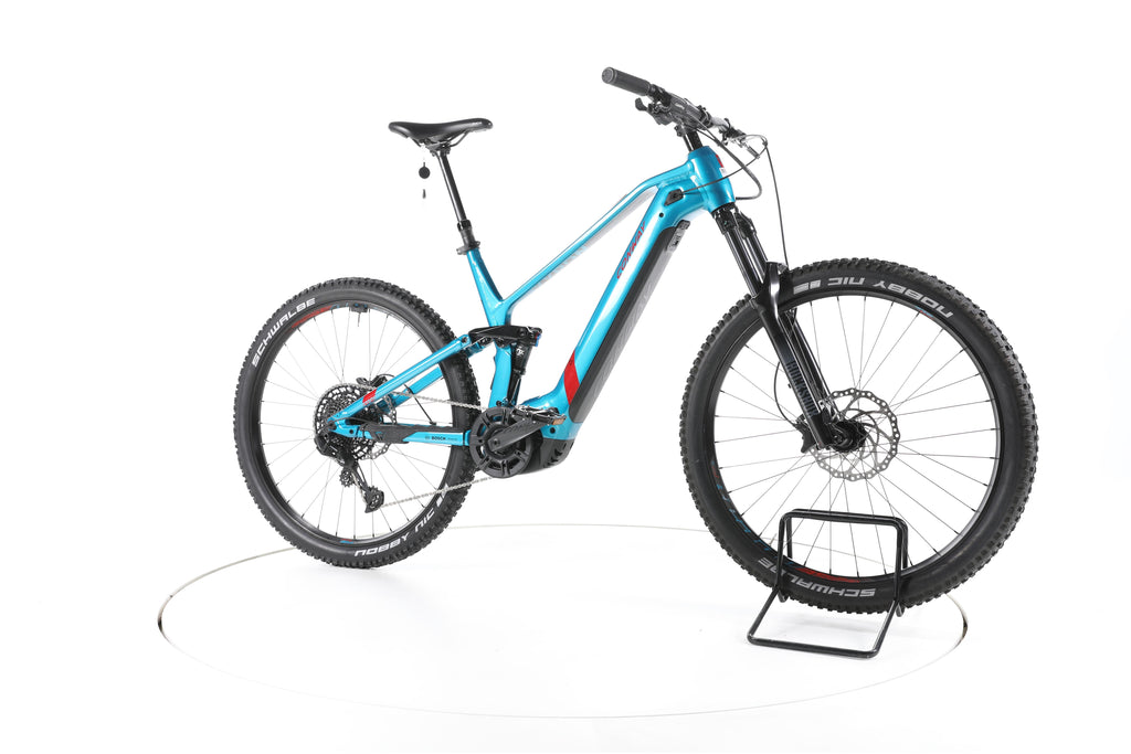 Conway Xyron S 2.9 Fully E-Bike - Image 2