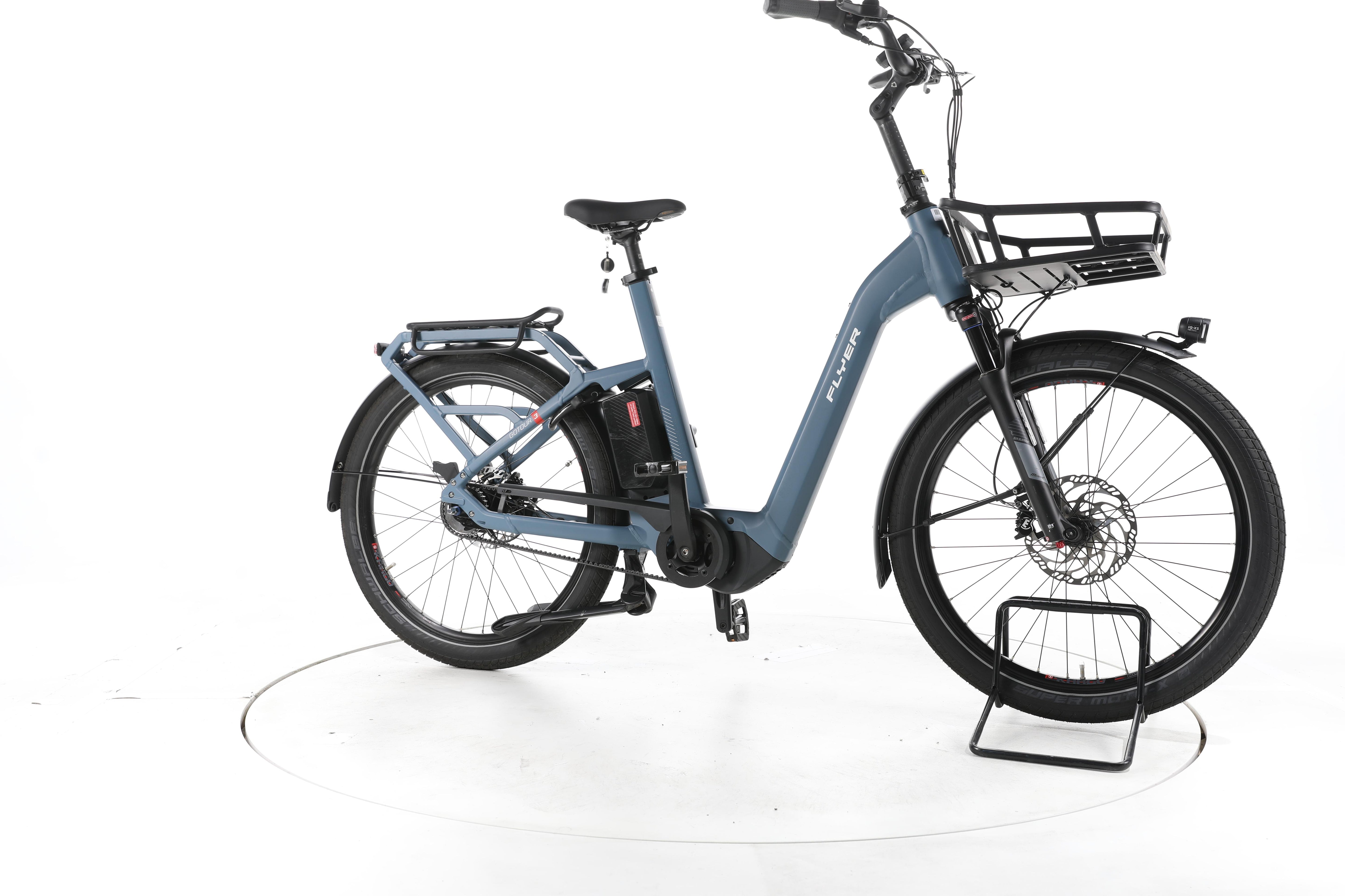 FLYER Gotour3 7.43 E-Lastenrad - Image 2
