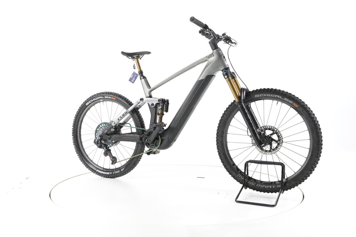Cube Stereo Hybrid 160 HPC SLT E-Bike Fully Carbon - Image 2