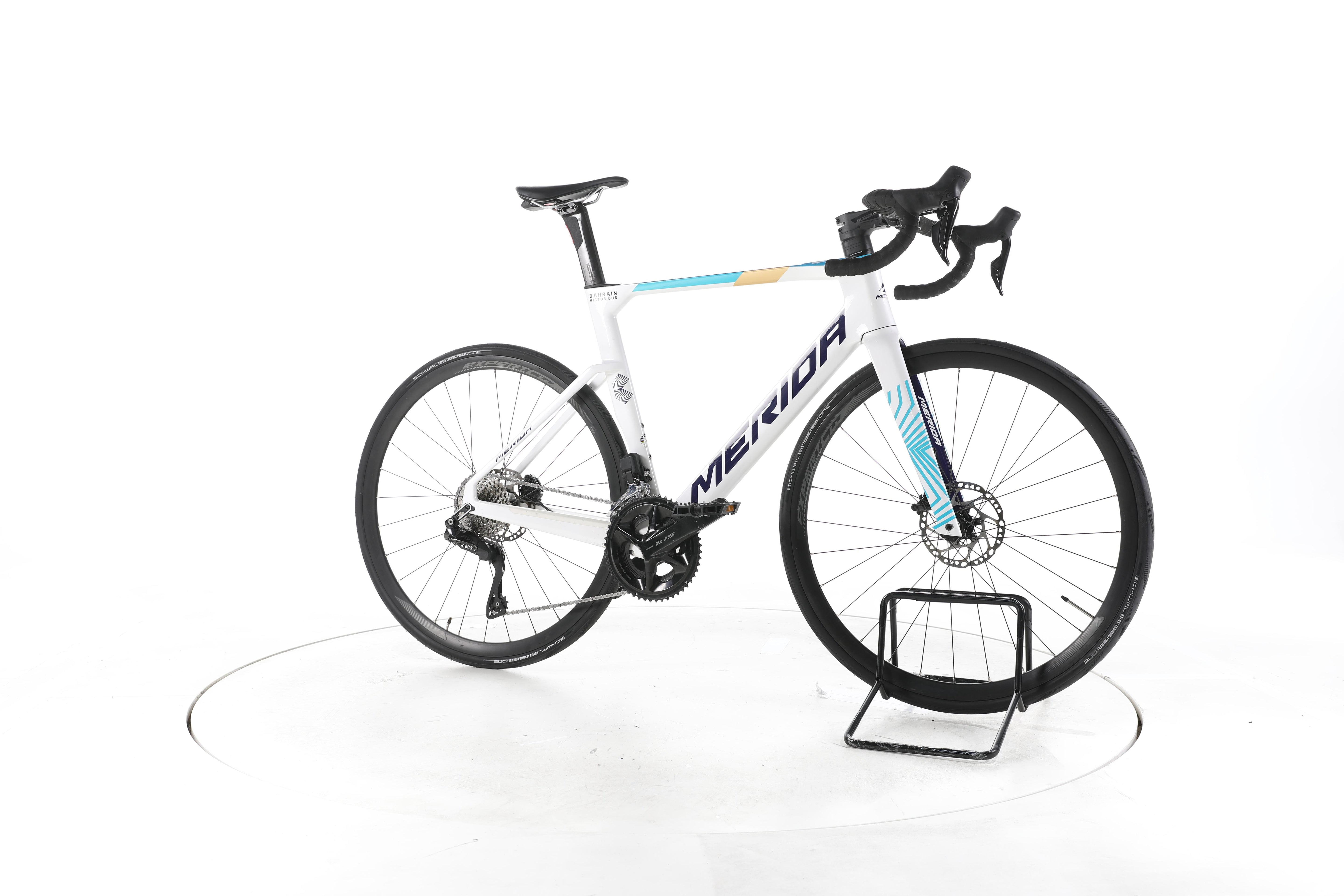 Merida Reacto 6000 Gravelbike Carbon - Image 2