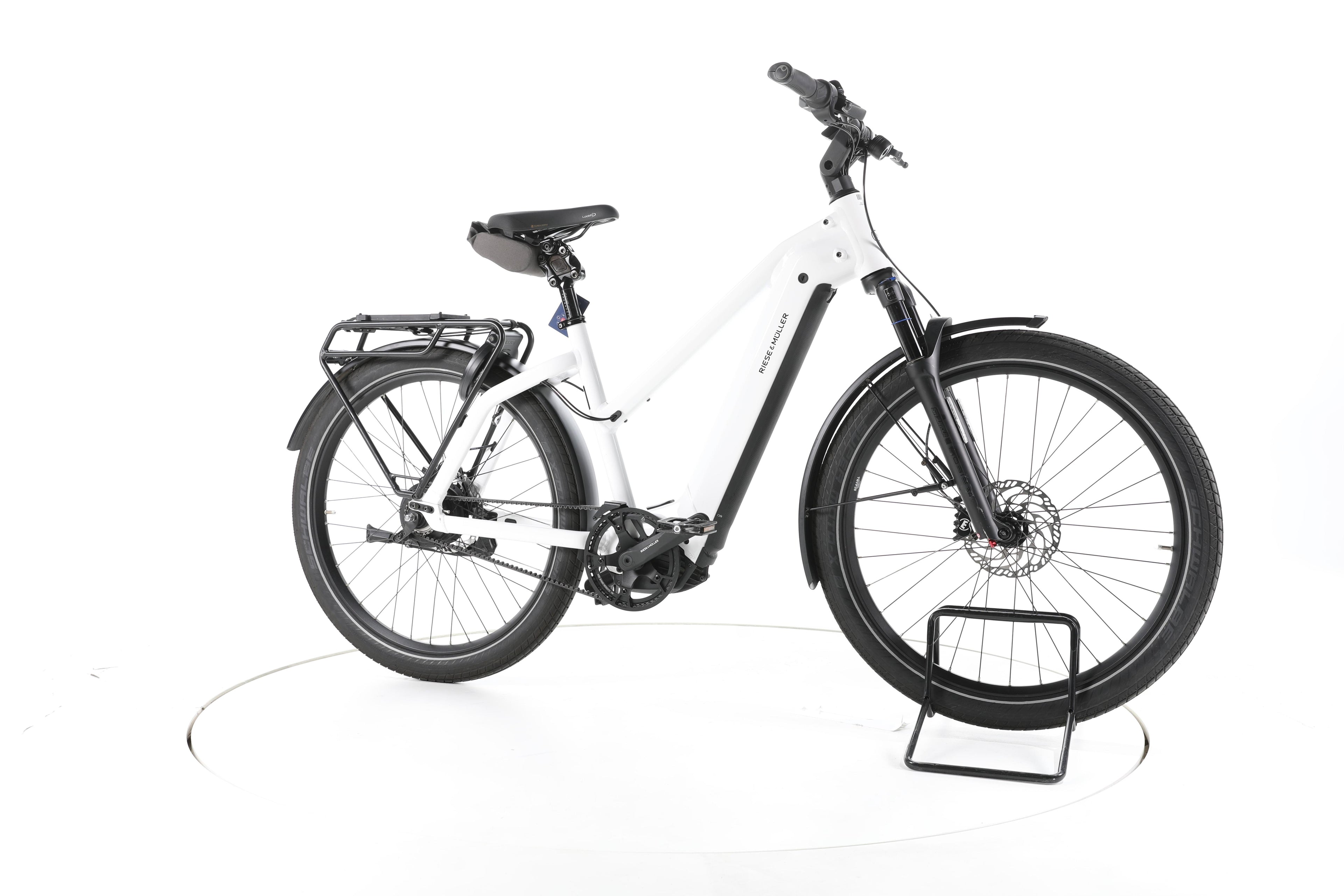 Riese & Müller Charger4 Mixte GT vario City E-Bike 2023 - Image 2