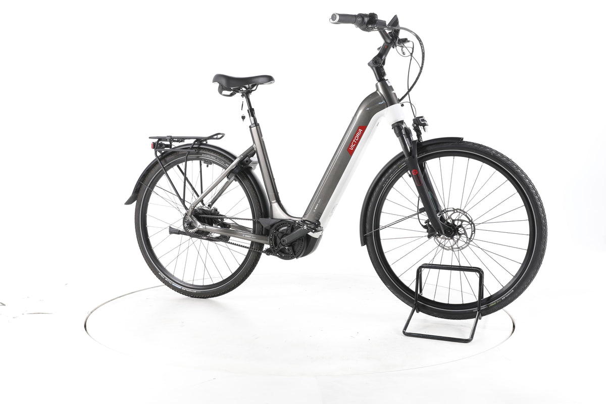 Victoria Manoc 3 City E-Bike Tiefeinsteiger - Image 2