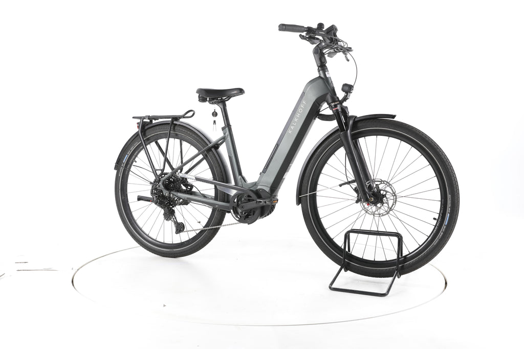 Kalkhoff Endeavour 5.B Advance+ Trekking E-Bike Tiefeinsteiger - Image 2