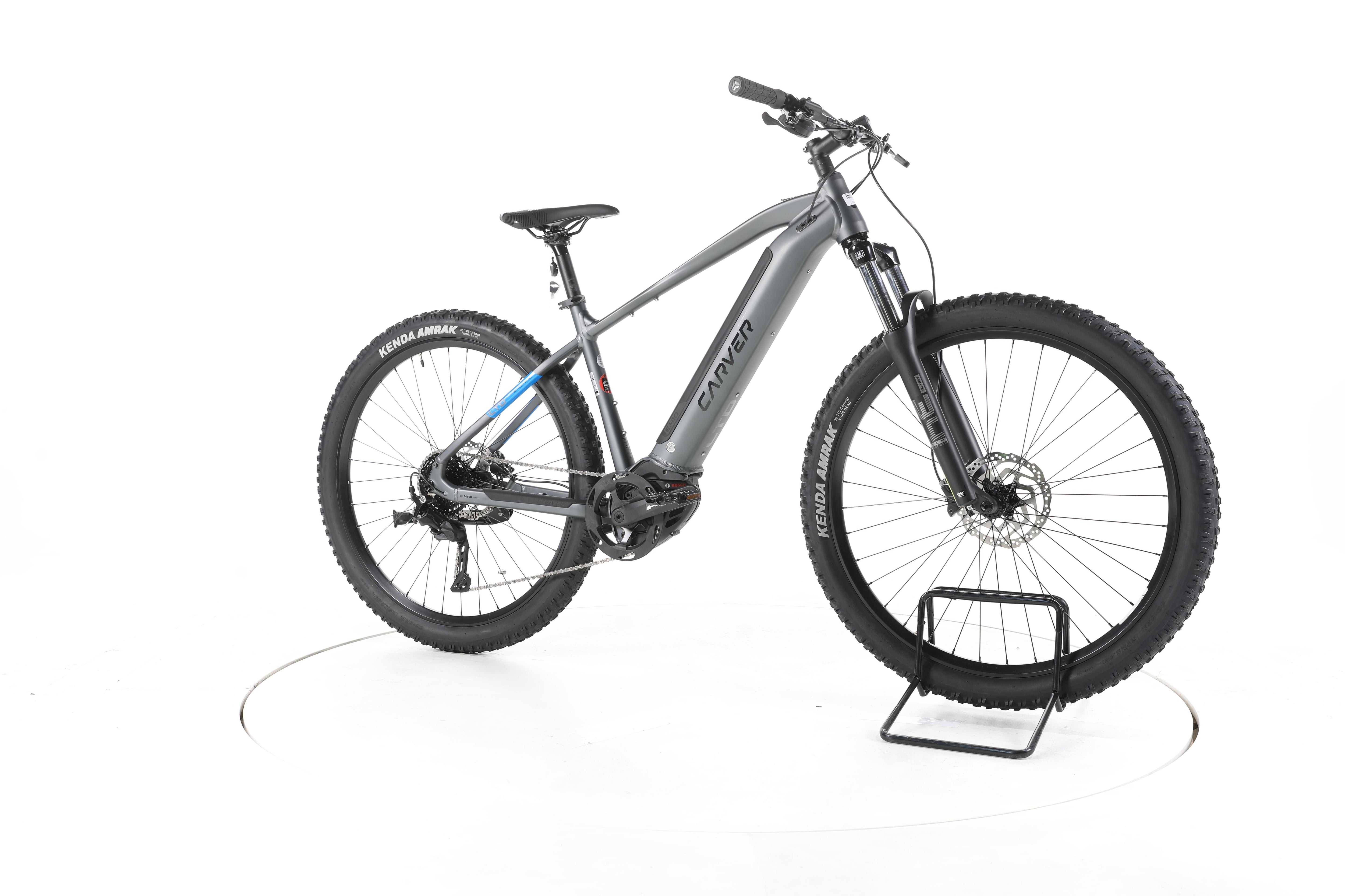 Carver Strict E.410 LTD Trekking E-Bike - Image 2