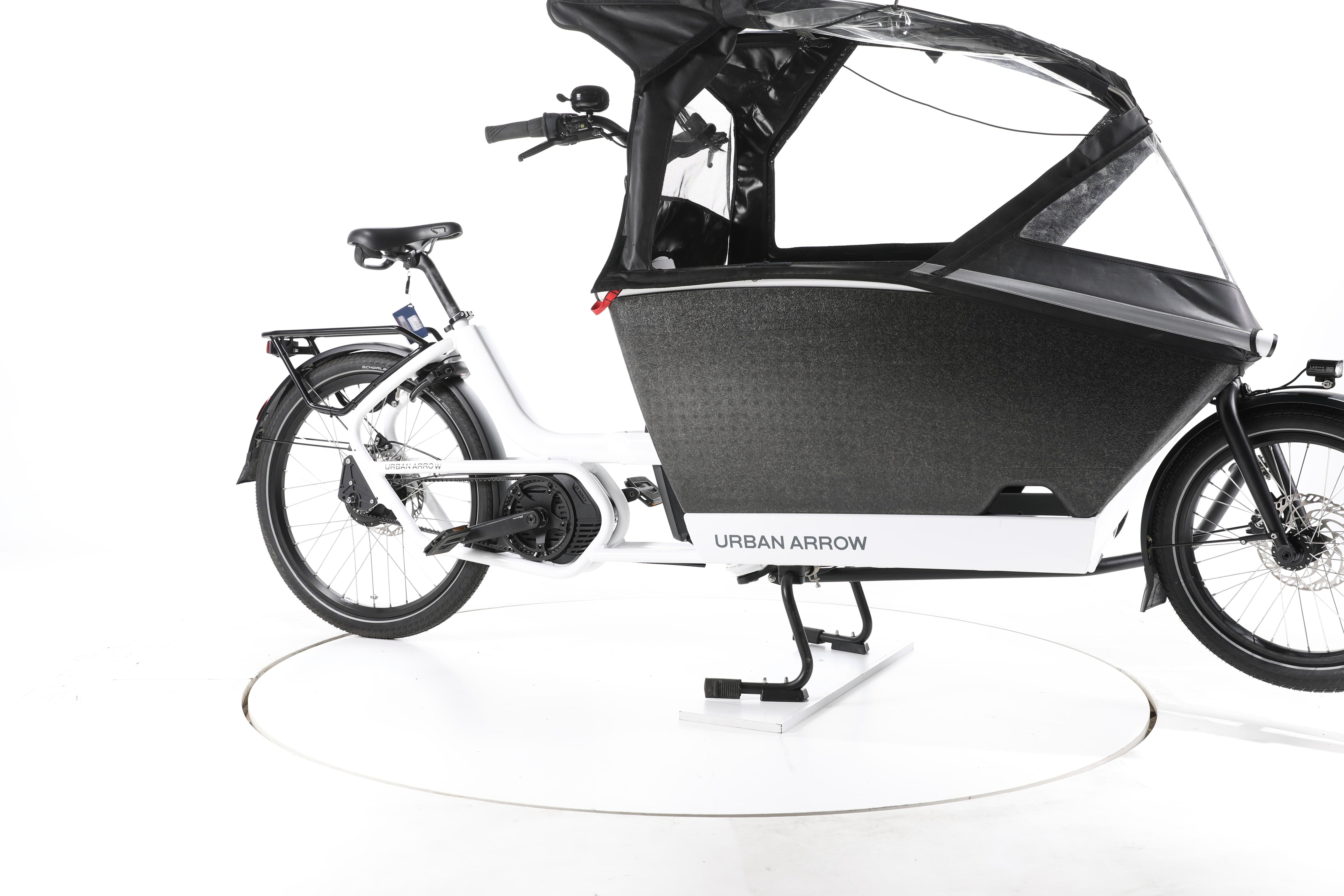 Urban Arrow Family Cargo E-Lastenrad - Image 2