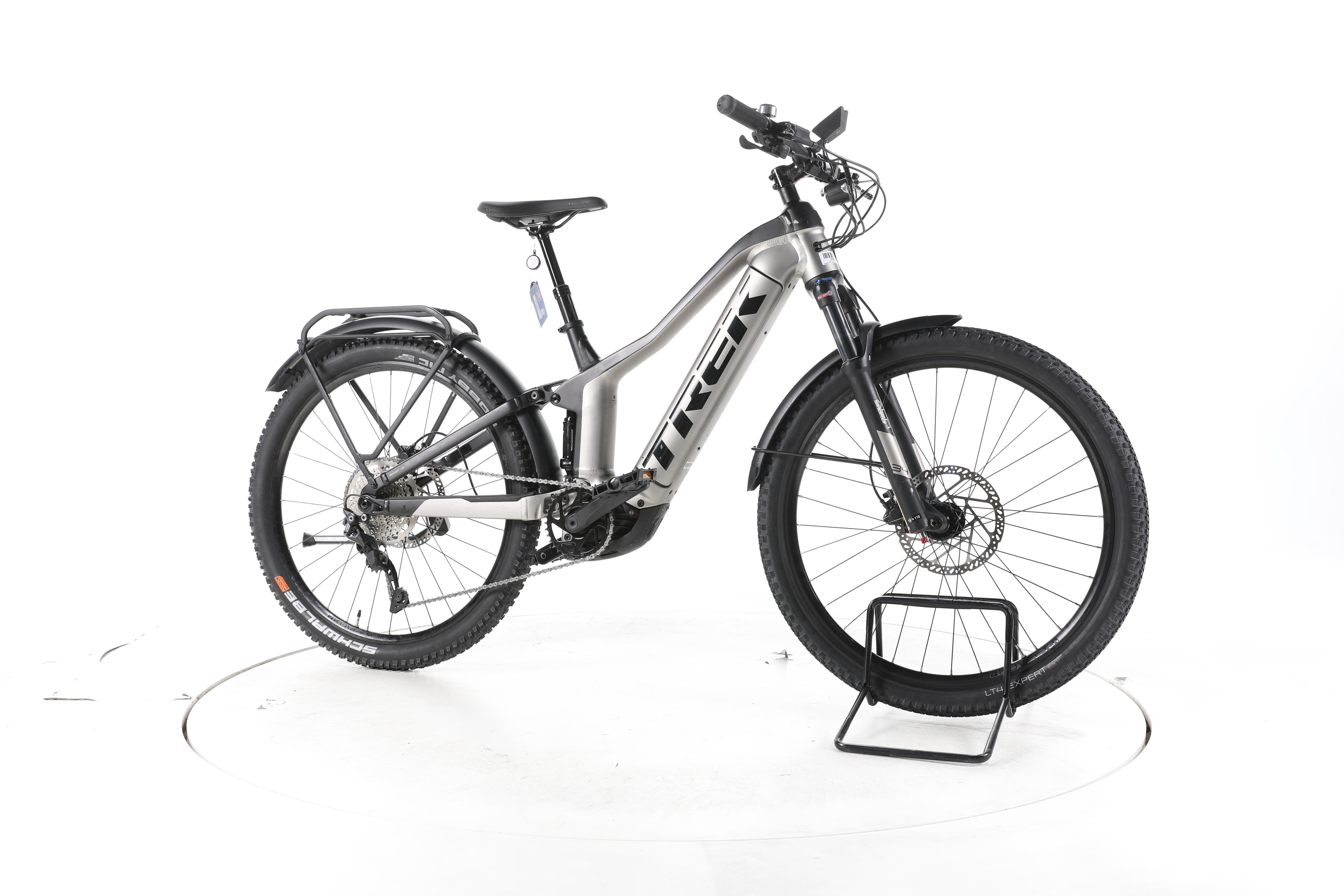 Trek Powerfly FS 4 Equipped Gen 3 E-Bike Fully - Image 2