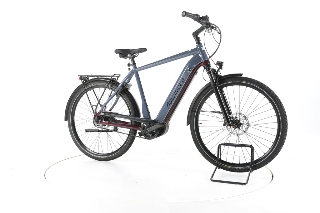 ADVANCED Trekking Pro X City E-Bike - Image 2