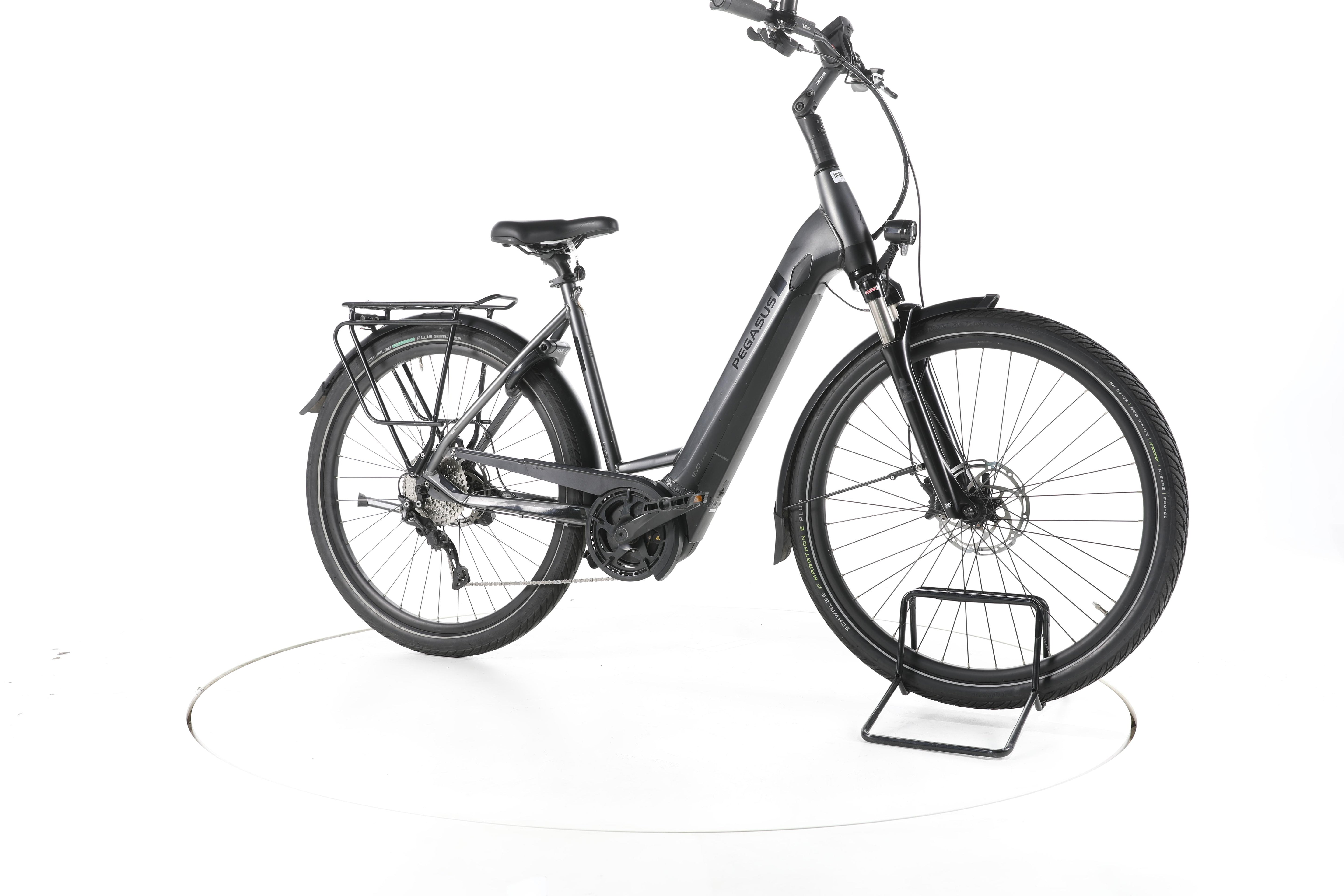 Pegasus Strong EVO 10 Trekking E-Bike Tiefeinsteiger - Image 2