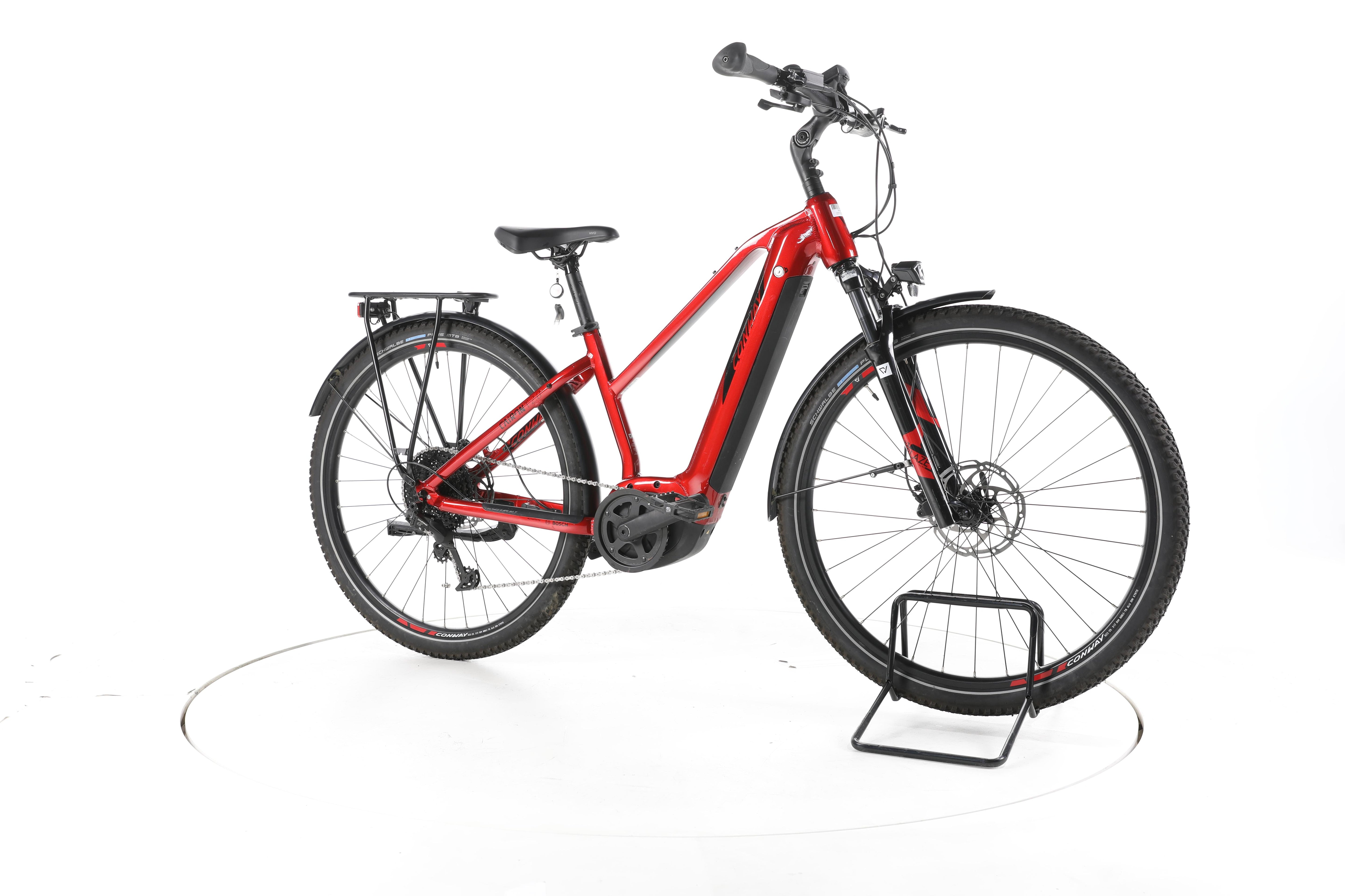 Conway Cairon T 2.0 Trekking E-Bike - Image 2