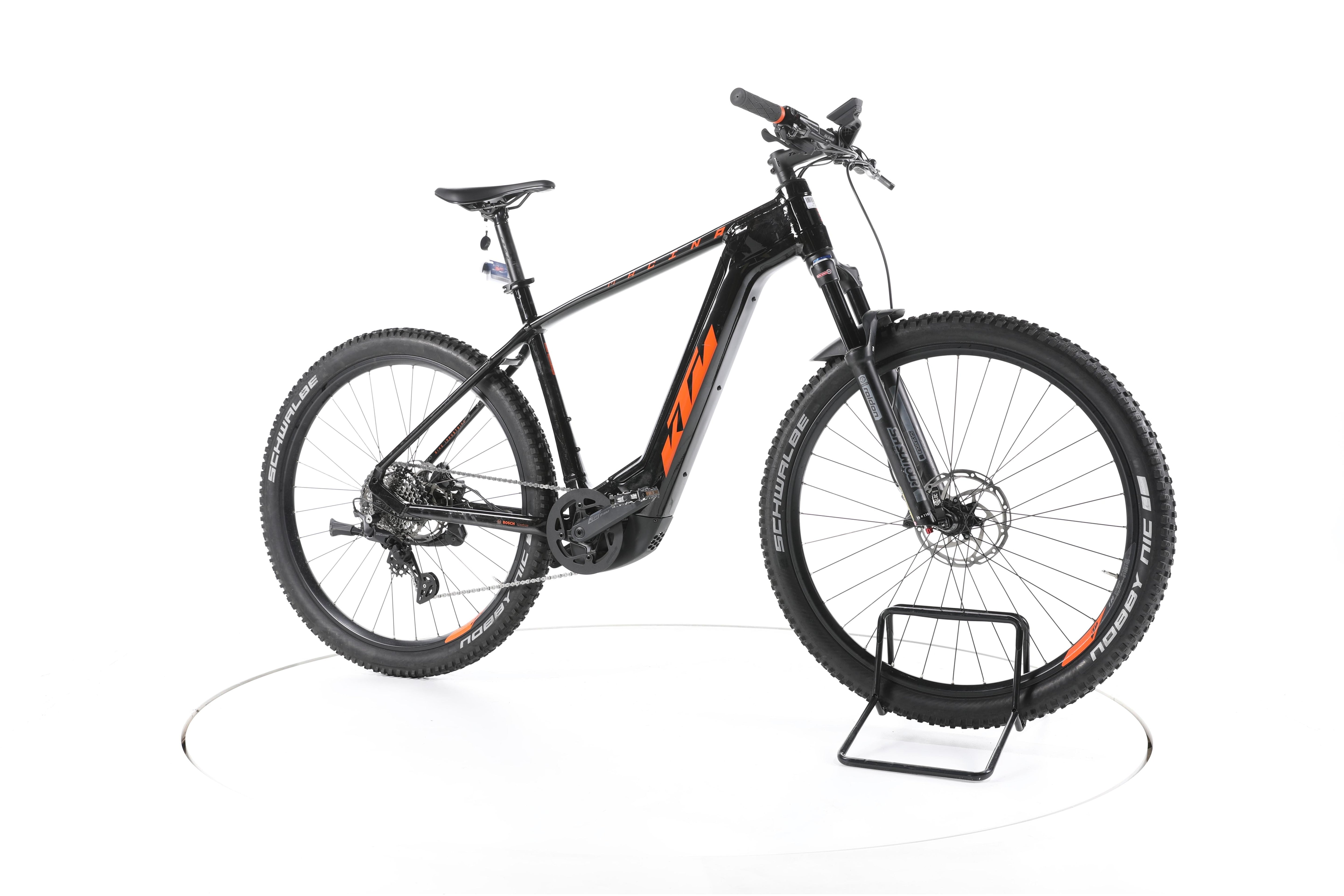 KTM Macina Team 792 E-Bike - Image 2