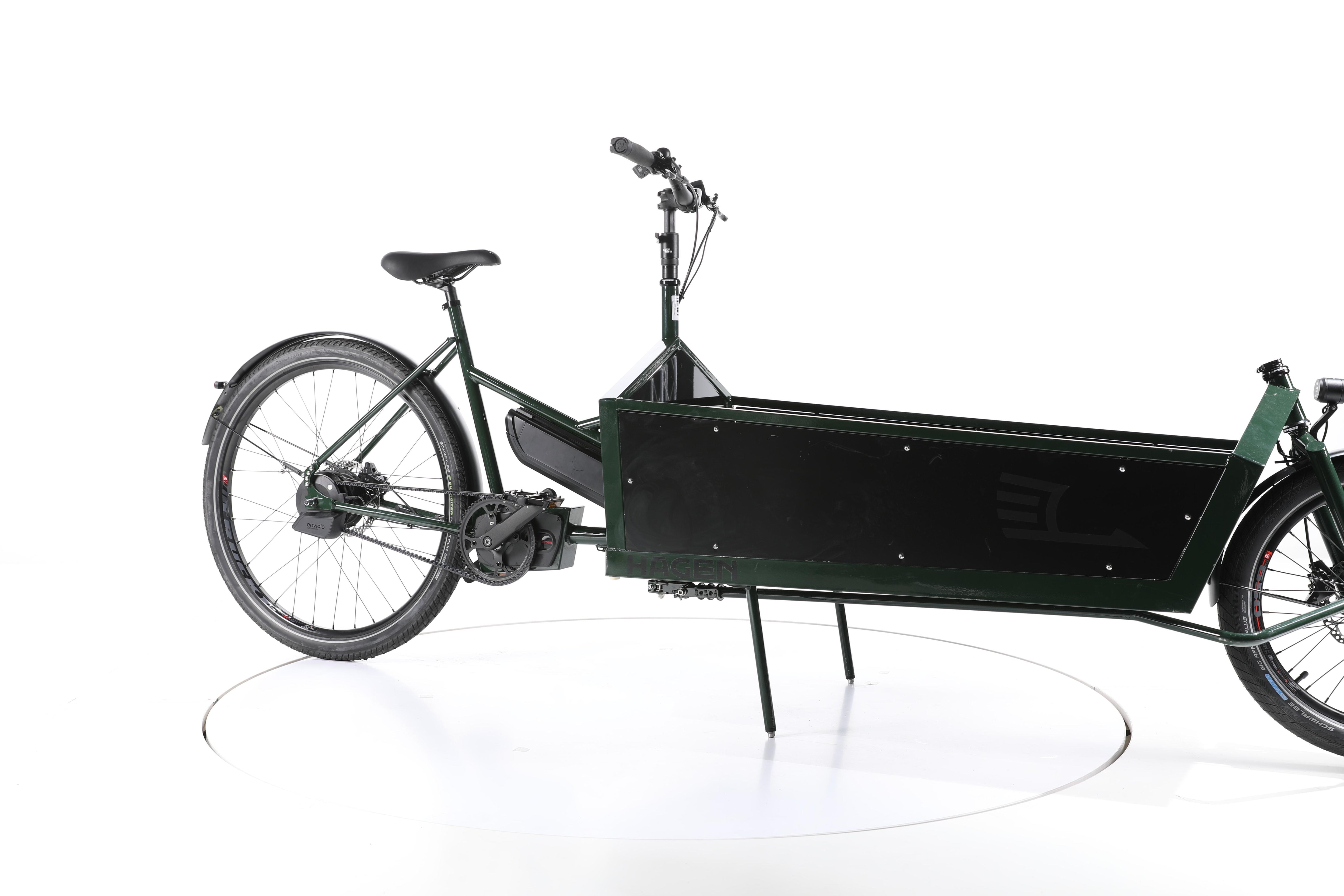 HagenBikes Hagen XL E-Lastenrad - Image 2