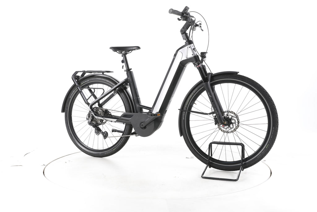 Bergamont E-Ville Edition Trekking E-Bike Tiefeinsteiger - Image 2