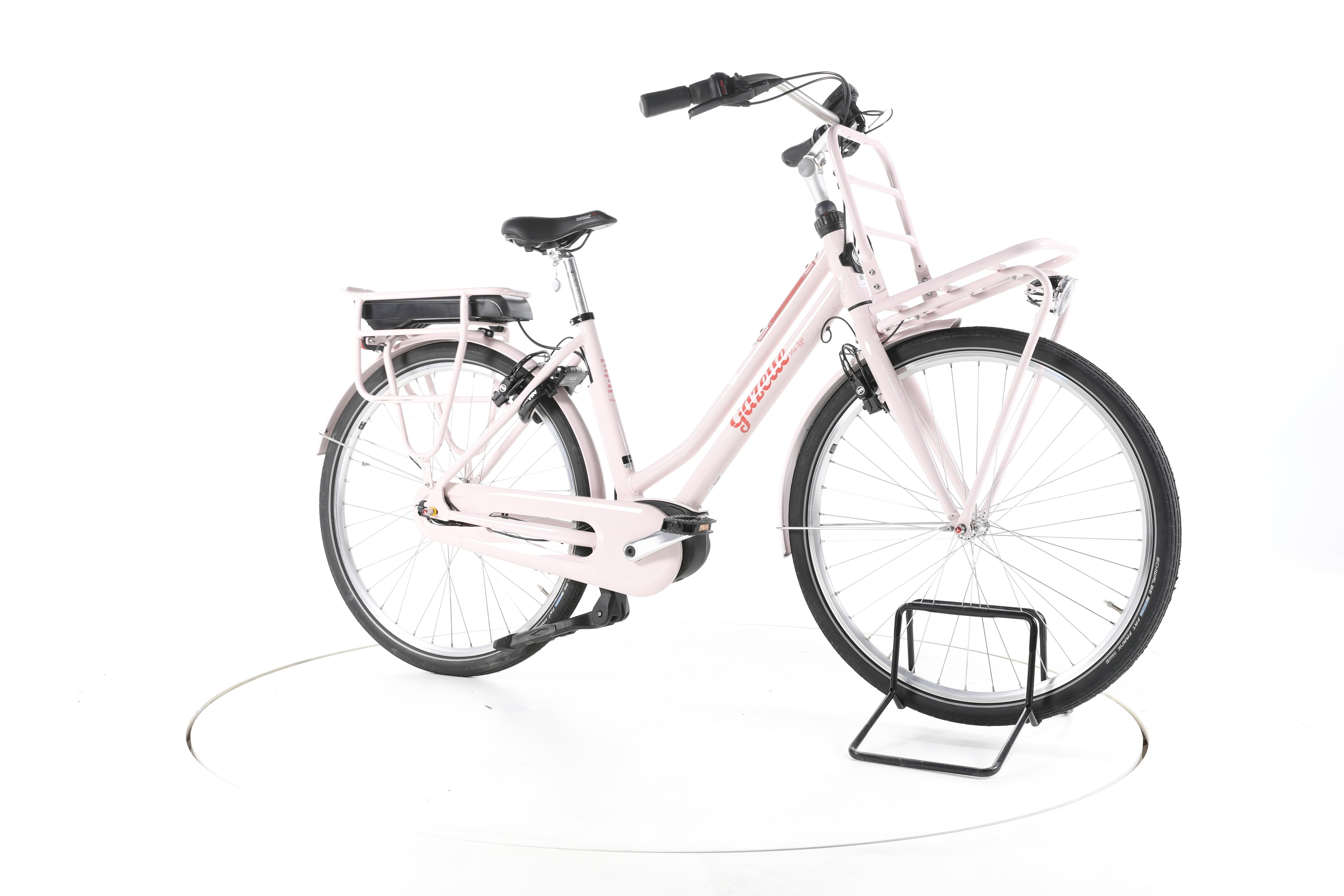 Gazelle Miss Grace C7+ HMB City E-Bike Tiefeinsteiger - Image 2