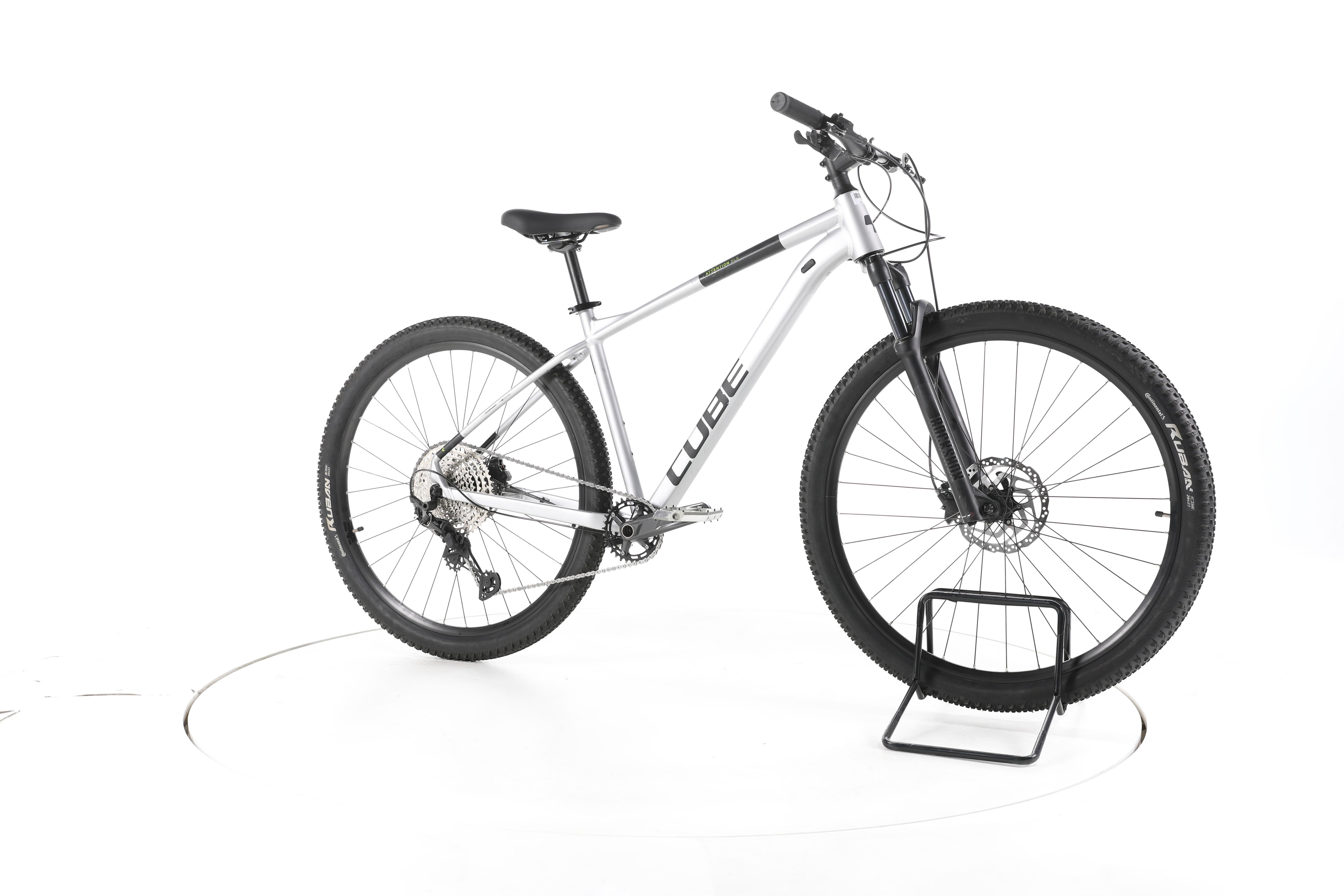 Cube Attention SLX Fahrrad Hardtail - Image 2