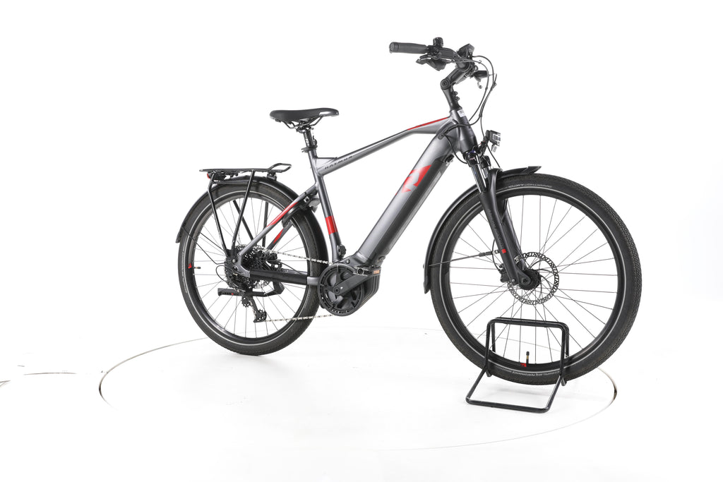R Raymon TourRay E 6.0 Trekking E-Bike - Image 2