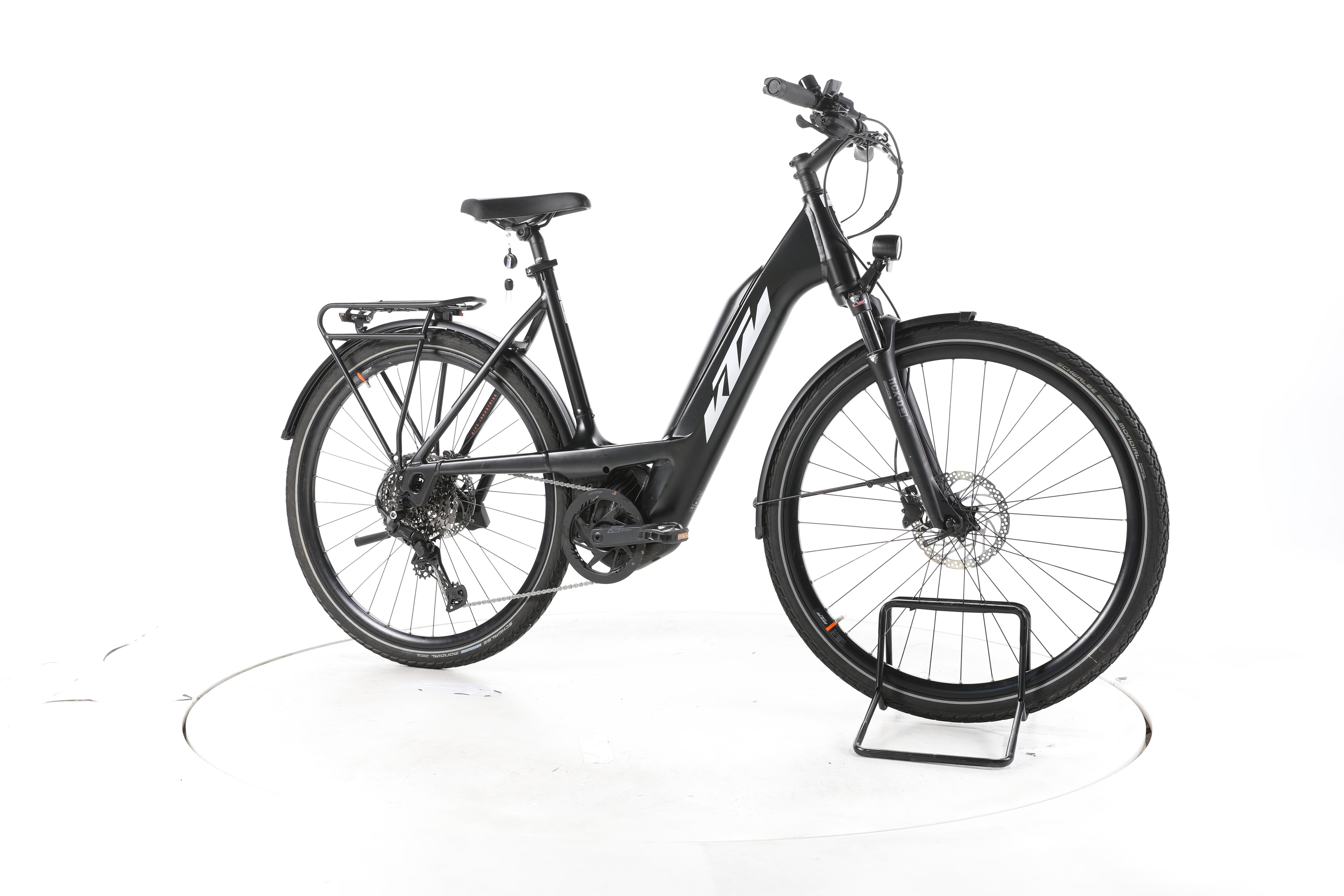 KTM POWER SPORT 10 Trekking E-Bike Tiefeinsteiger 2024 - Image 2